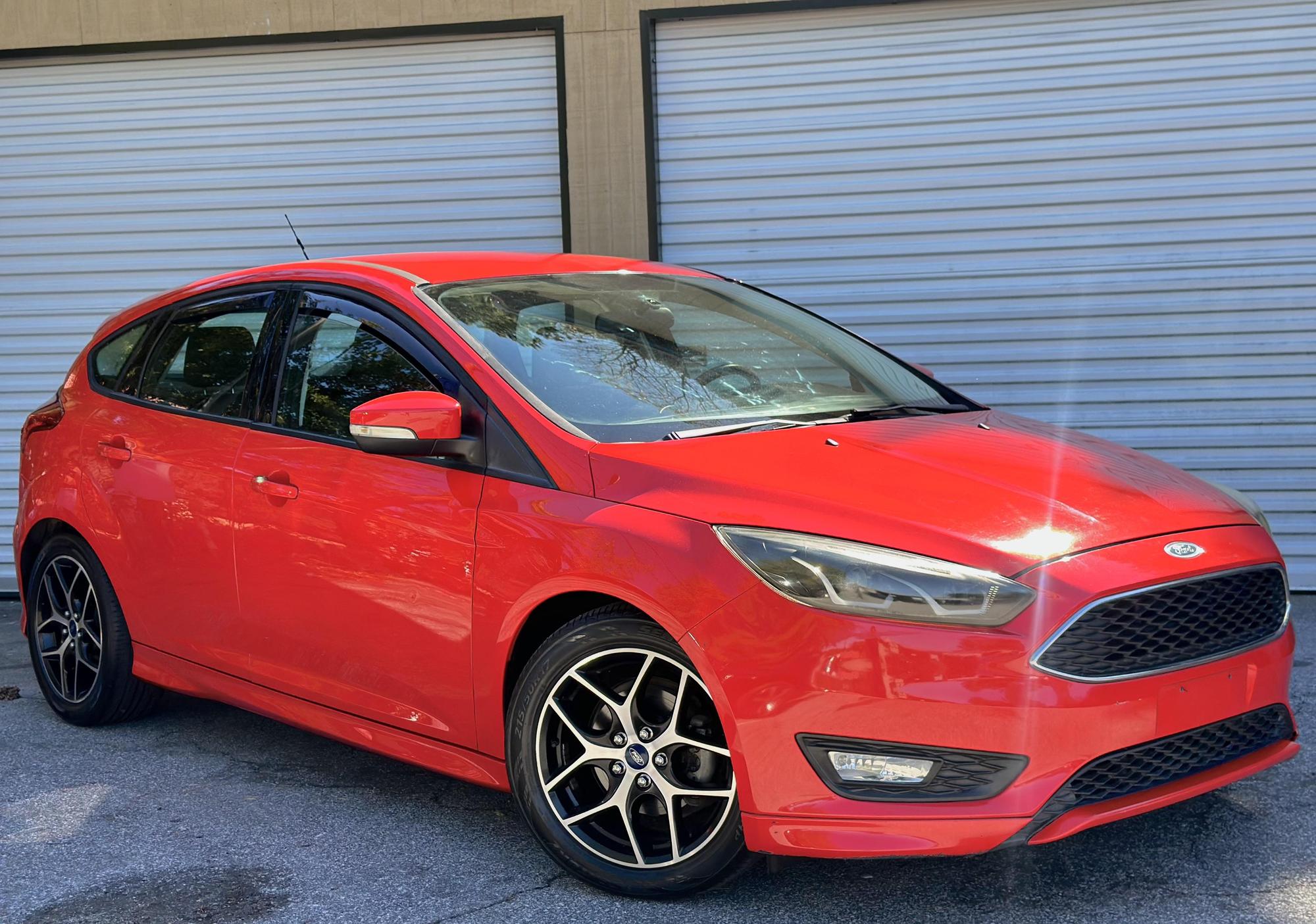 2015 Ford Focus SE photo 21