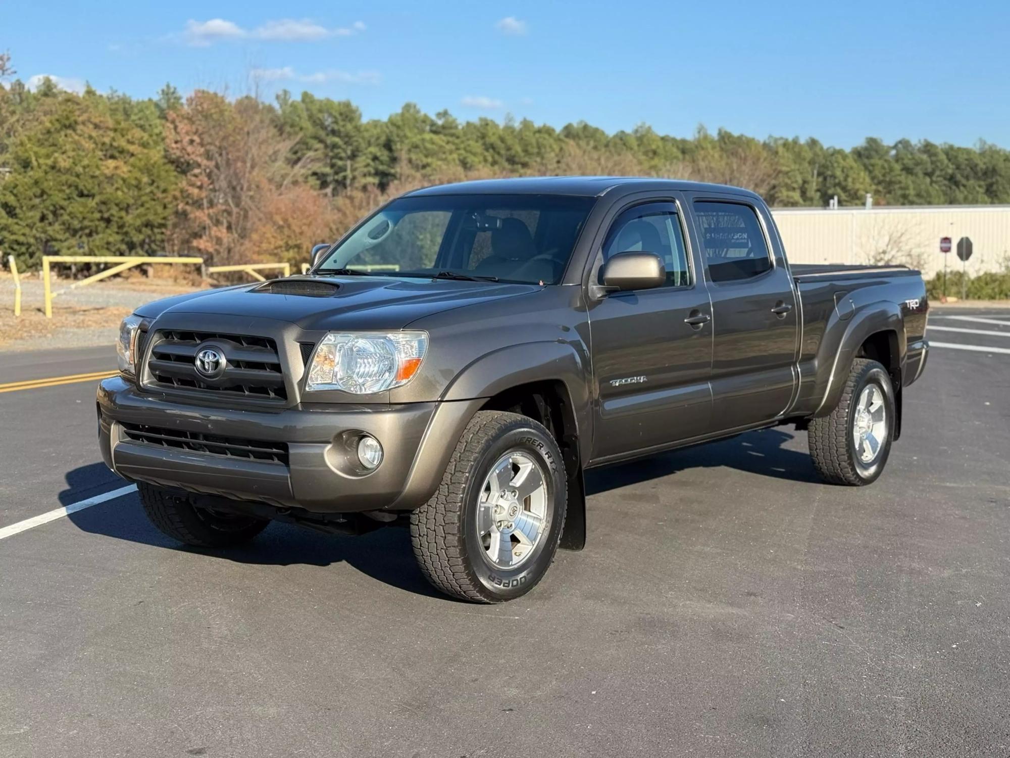 2010 Toyota Tacoma Base photo 110