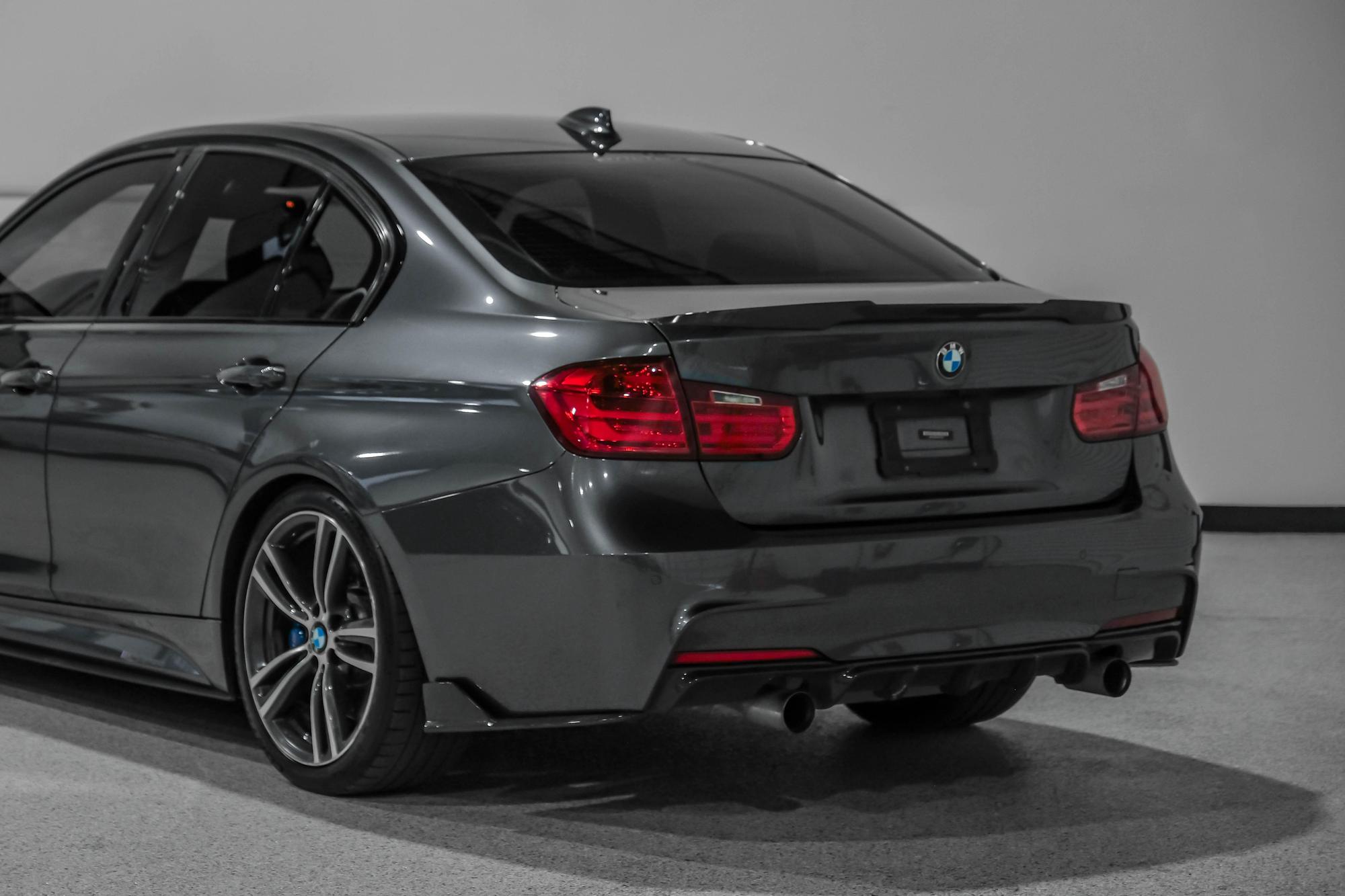 2015 BMW 3 Series 335i photo 81