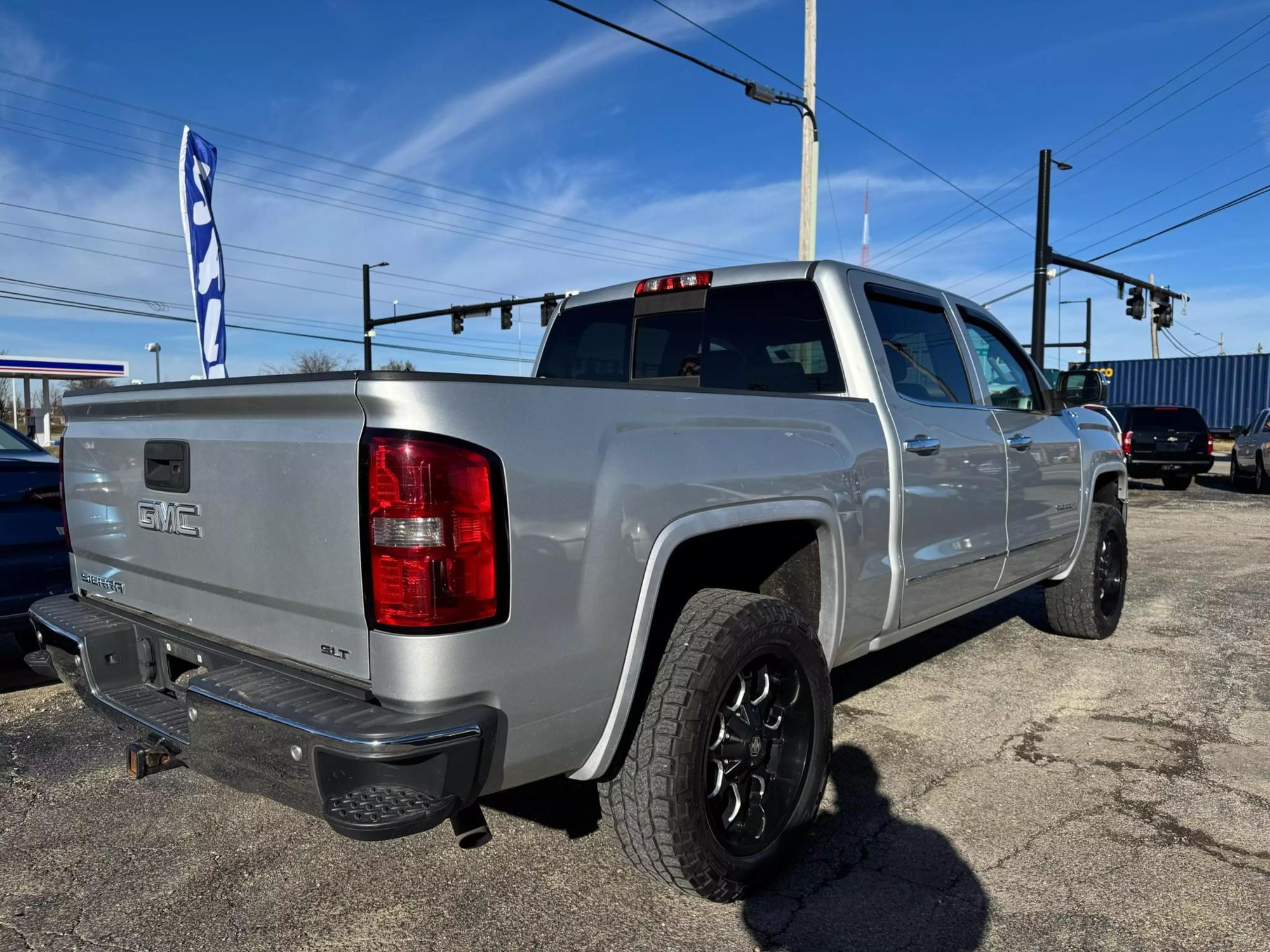 2015 GMC Sierra 1500 SLT photo 31