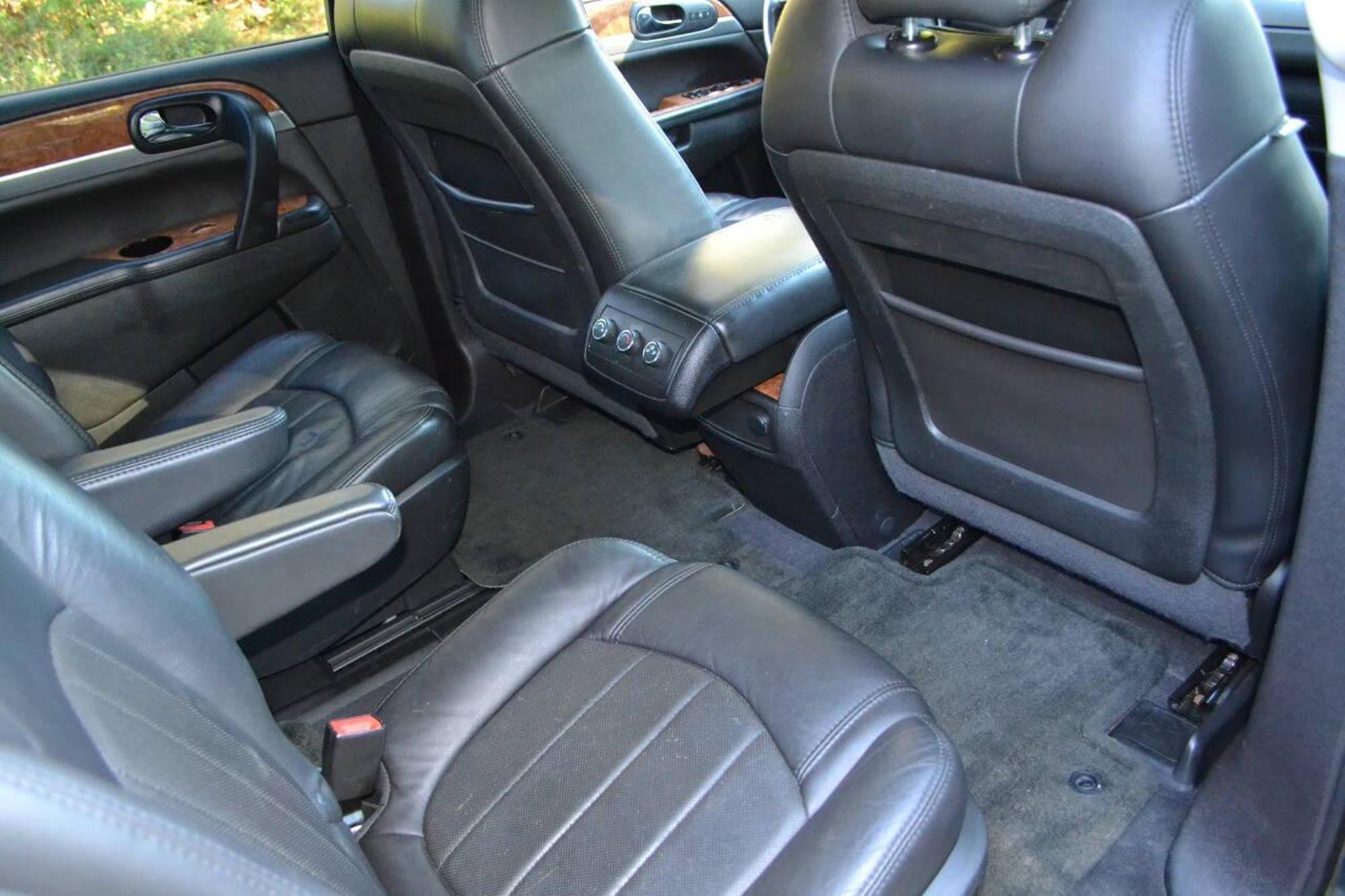 2012 Buick Enclave Leather photo 59