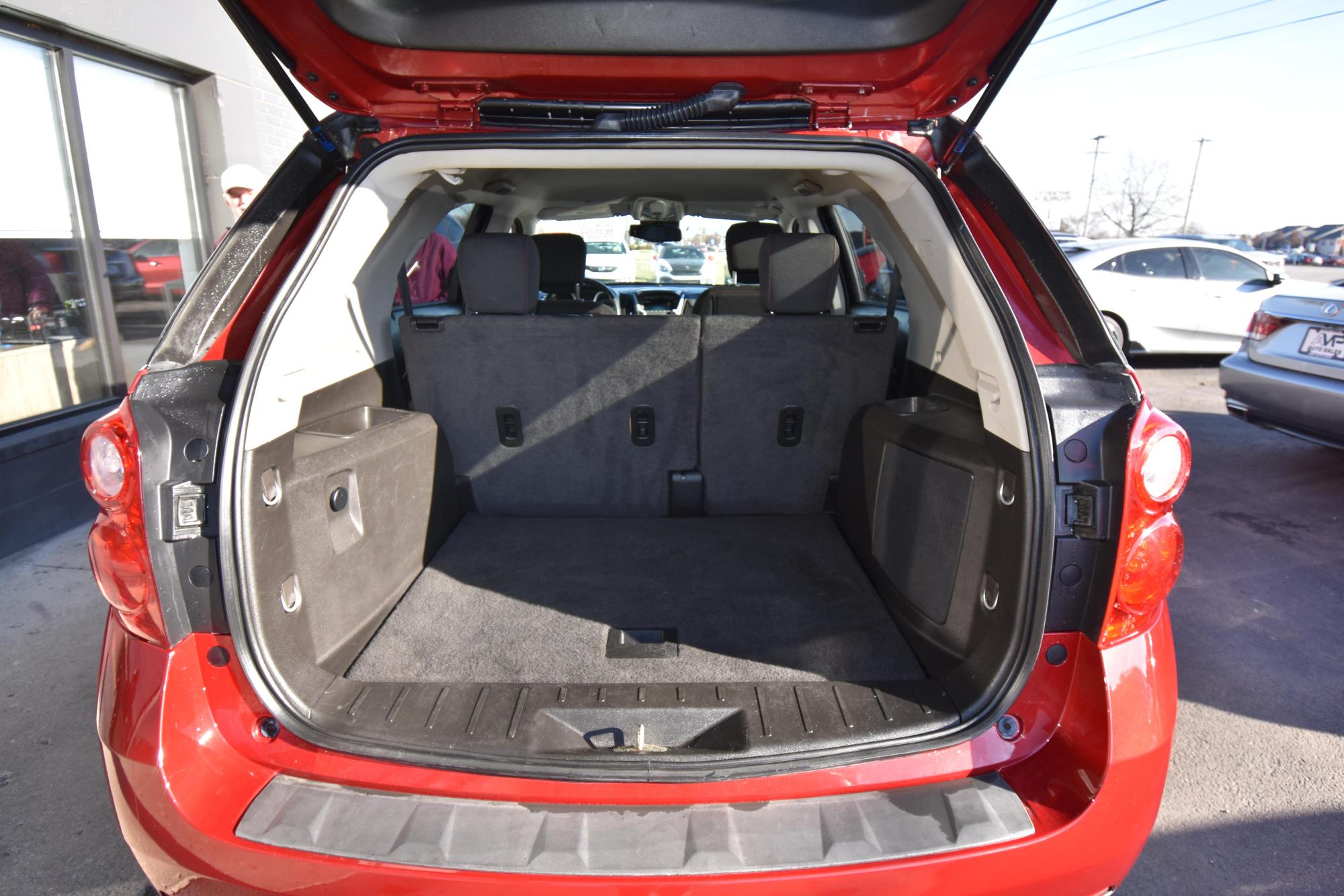 2015 Chevrolet Equinox 1LT photo 60