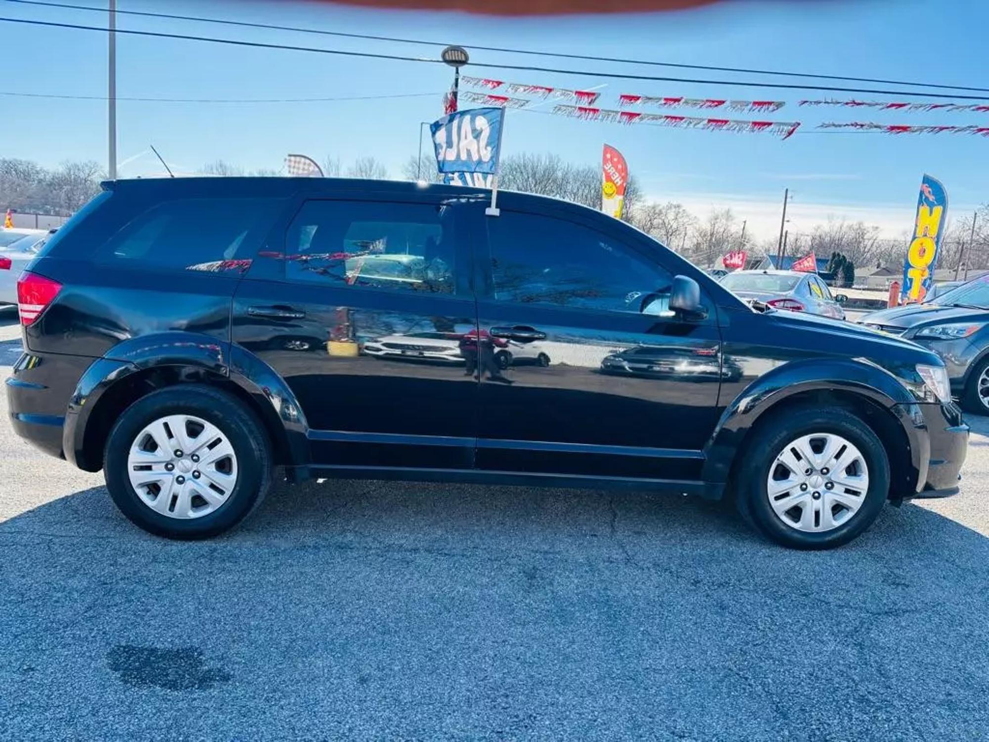 2014 Dodge Journey SE photo 24