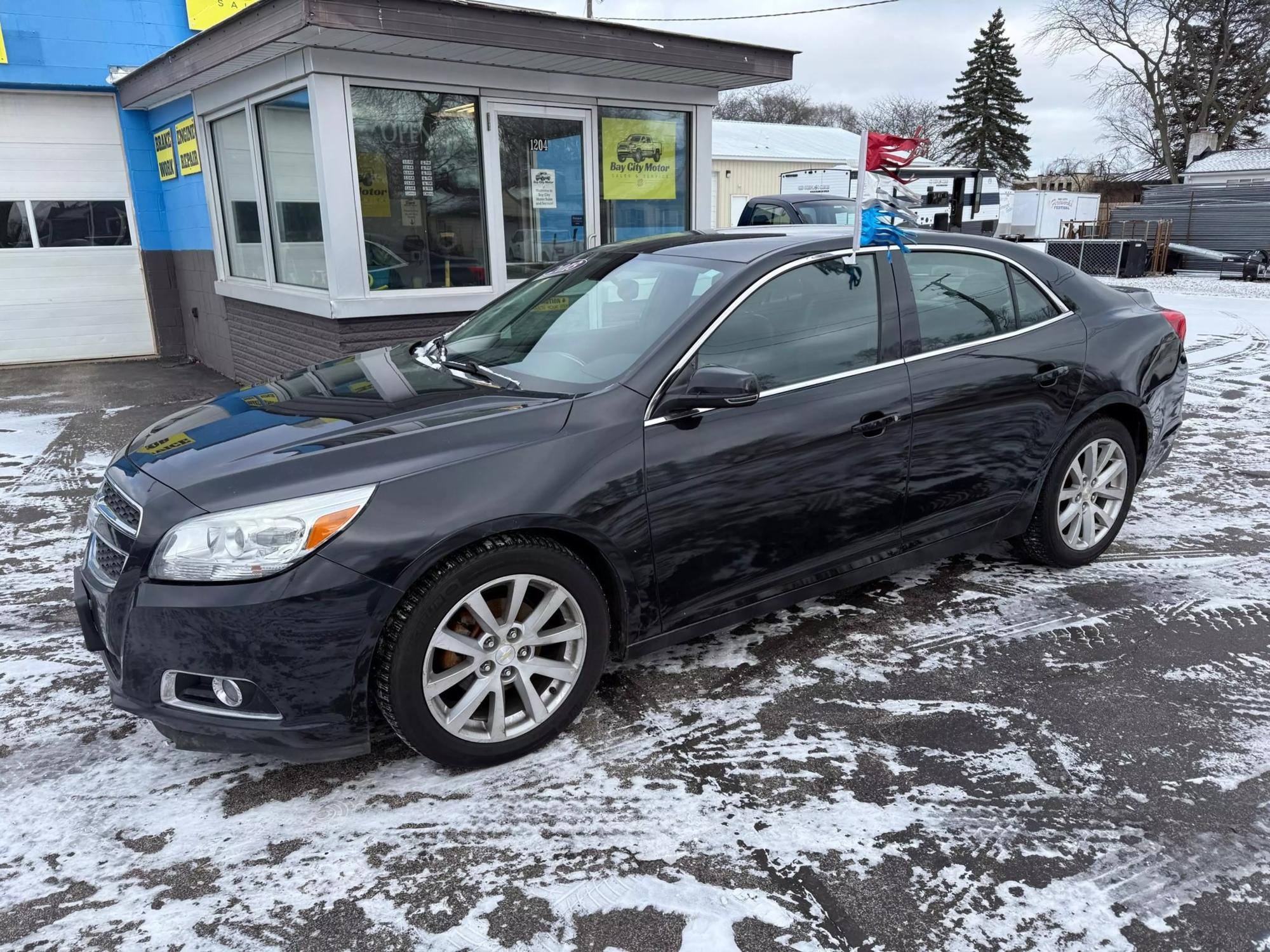 2013 Chevrolet Malibu 2LT photo 13