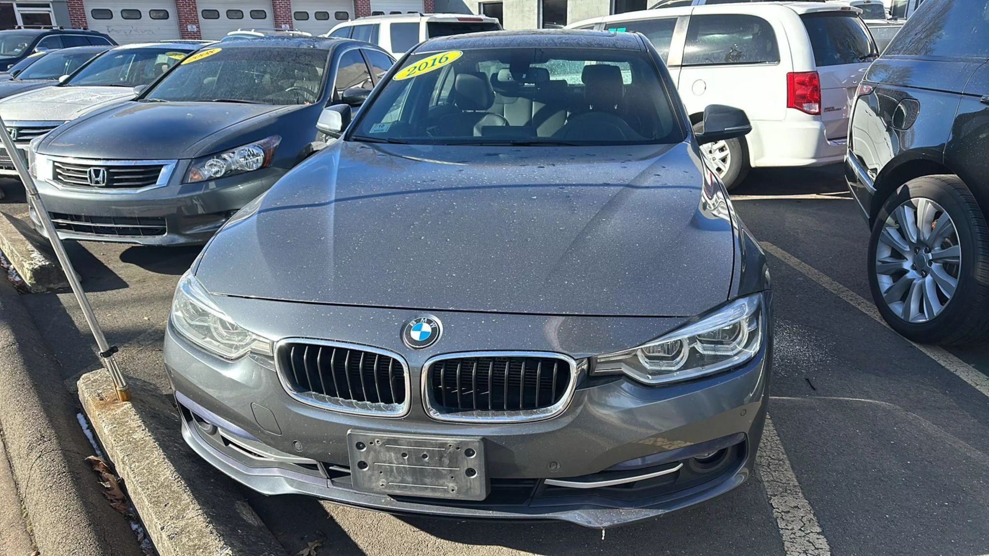 Image 10 of 2016 BMW 3 SERIES
