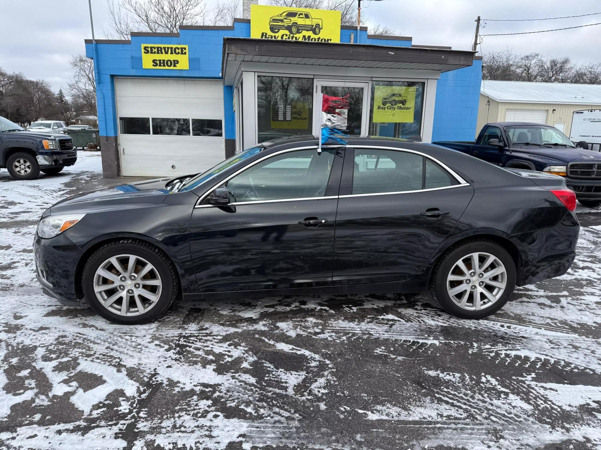 2013 Chevrolet Malibu 2LT photo 19