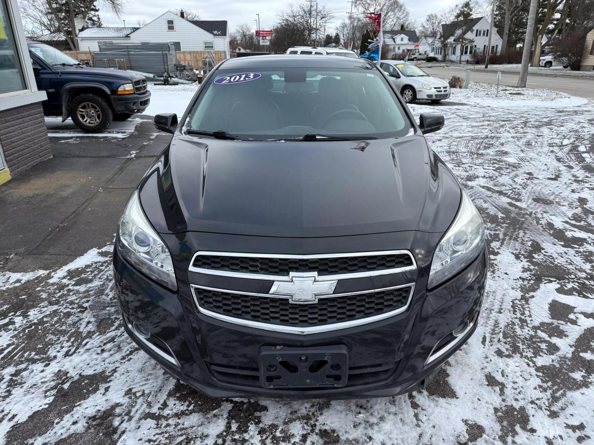 2013 Chevrolet Malibu 2LT photo 14