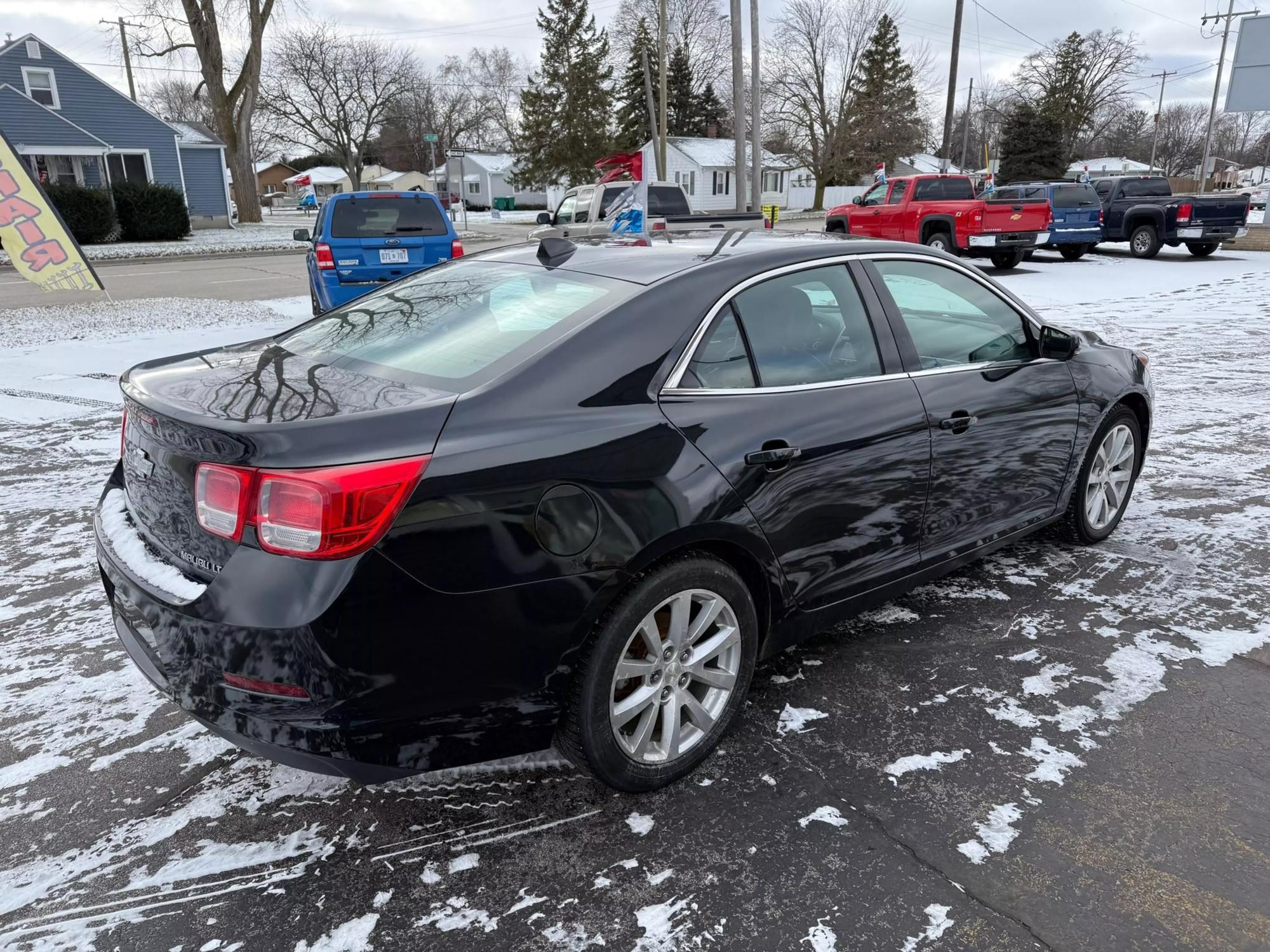 2013 Chevrolet Malibu 2LT photo 16