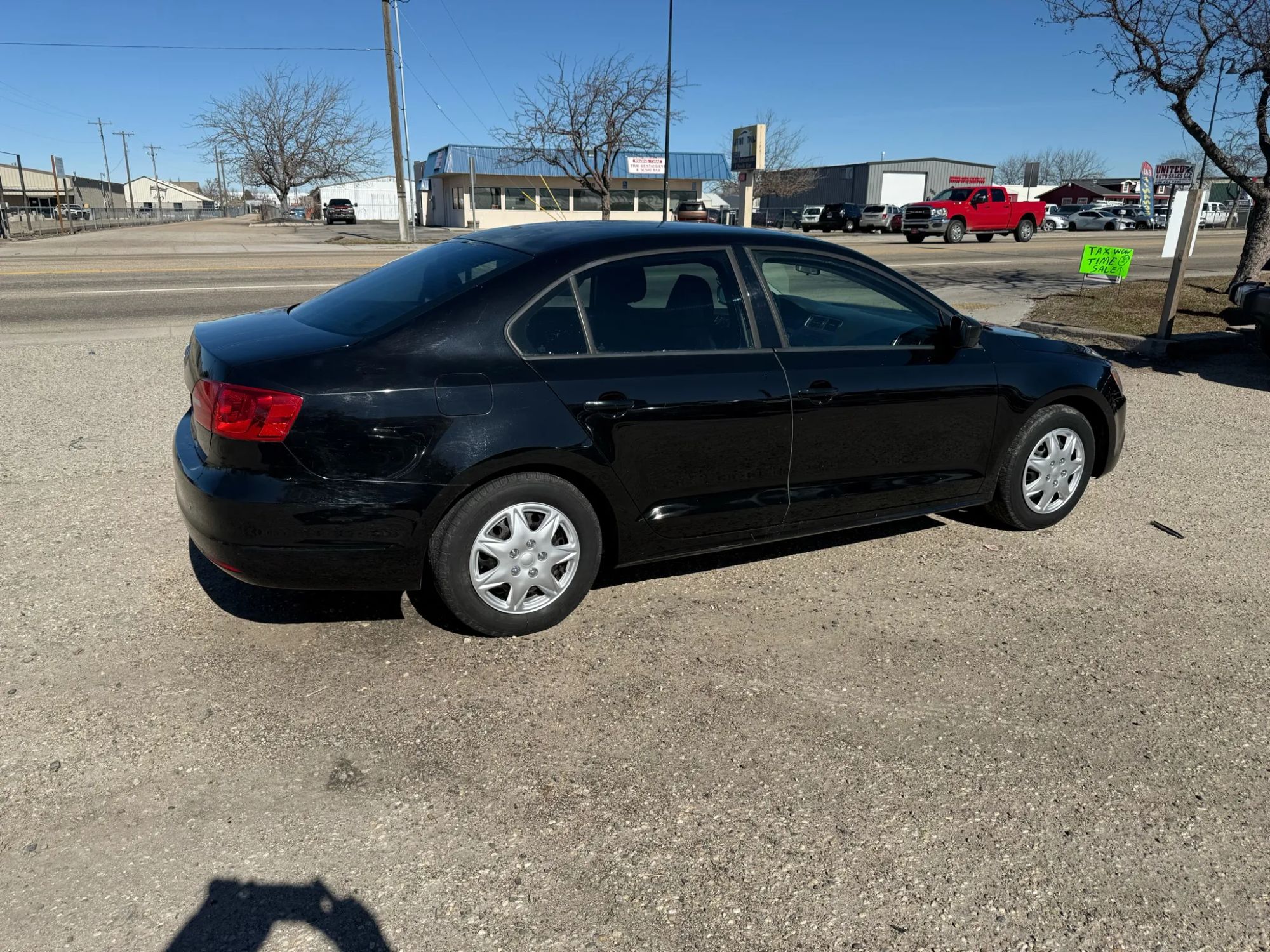 Image 10 of 2014 VOLKSWAGEN JETTA