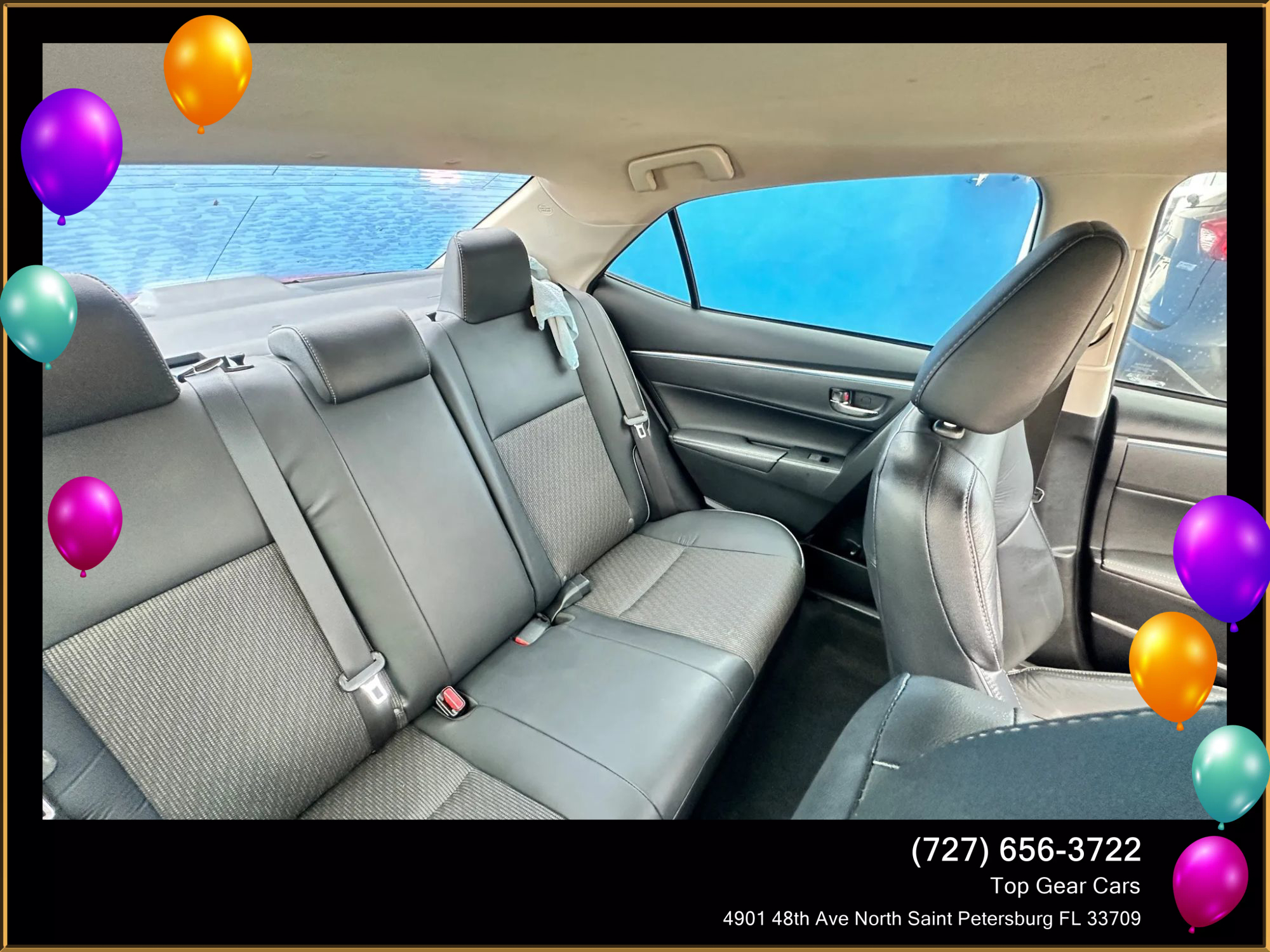 Image of 2014 TOYOTA COROLLA