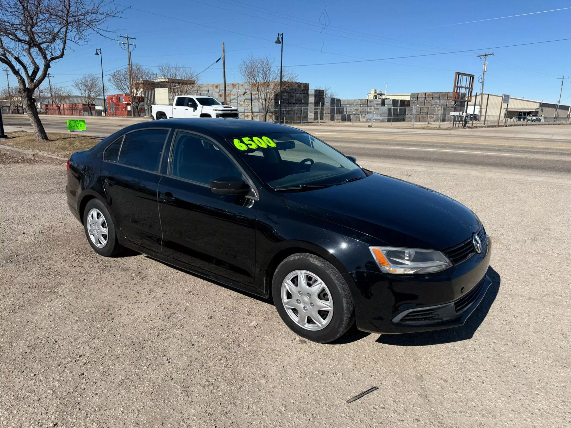 Image 9 of 2014 VOLKSWAGEN JETTA