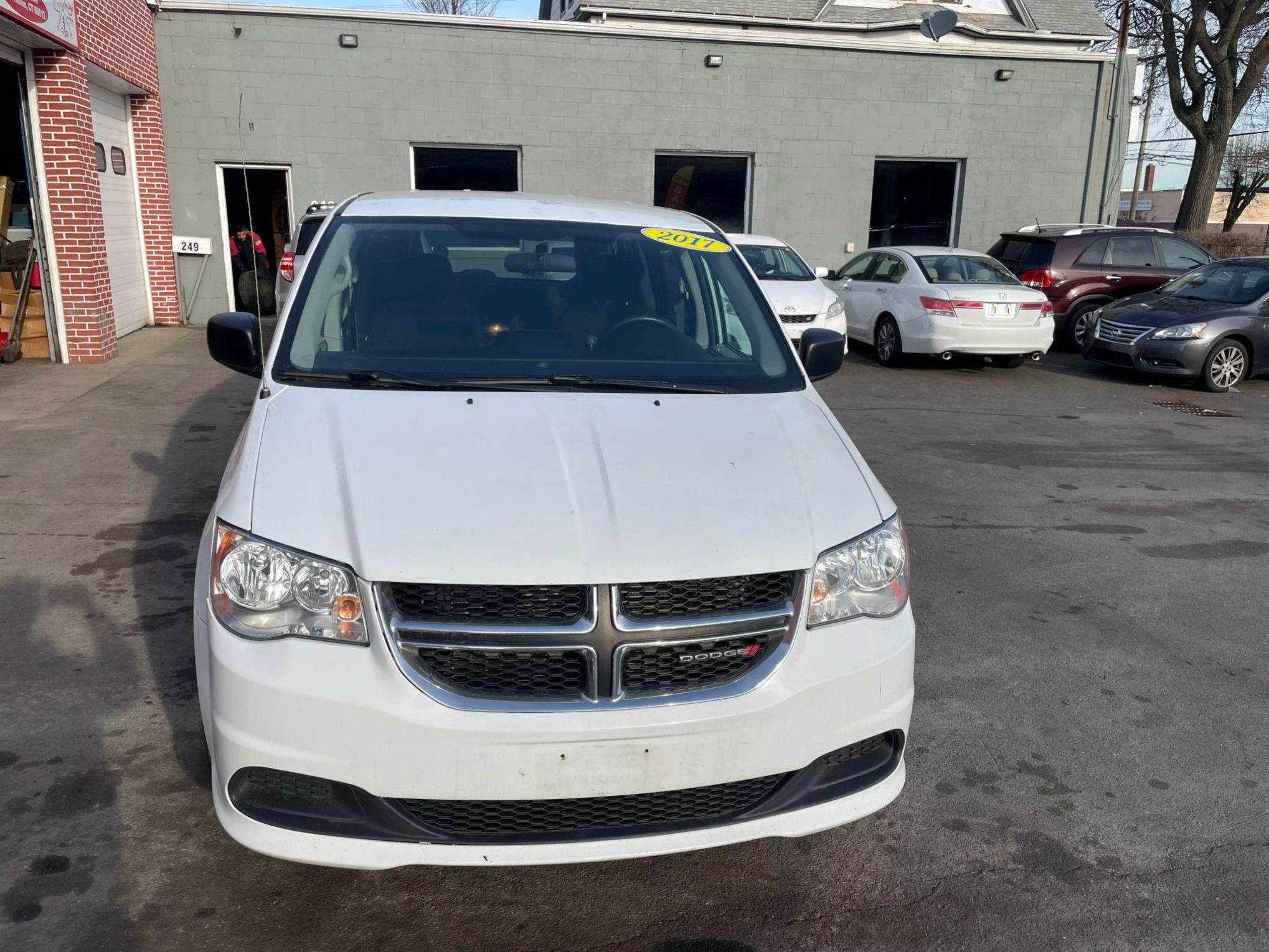 Image 8 of 2017 DODGE GRANDCARAVANPASSENGER