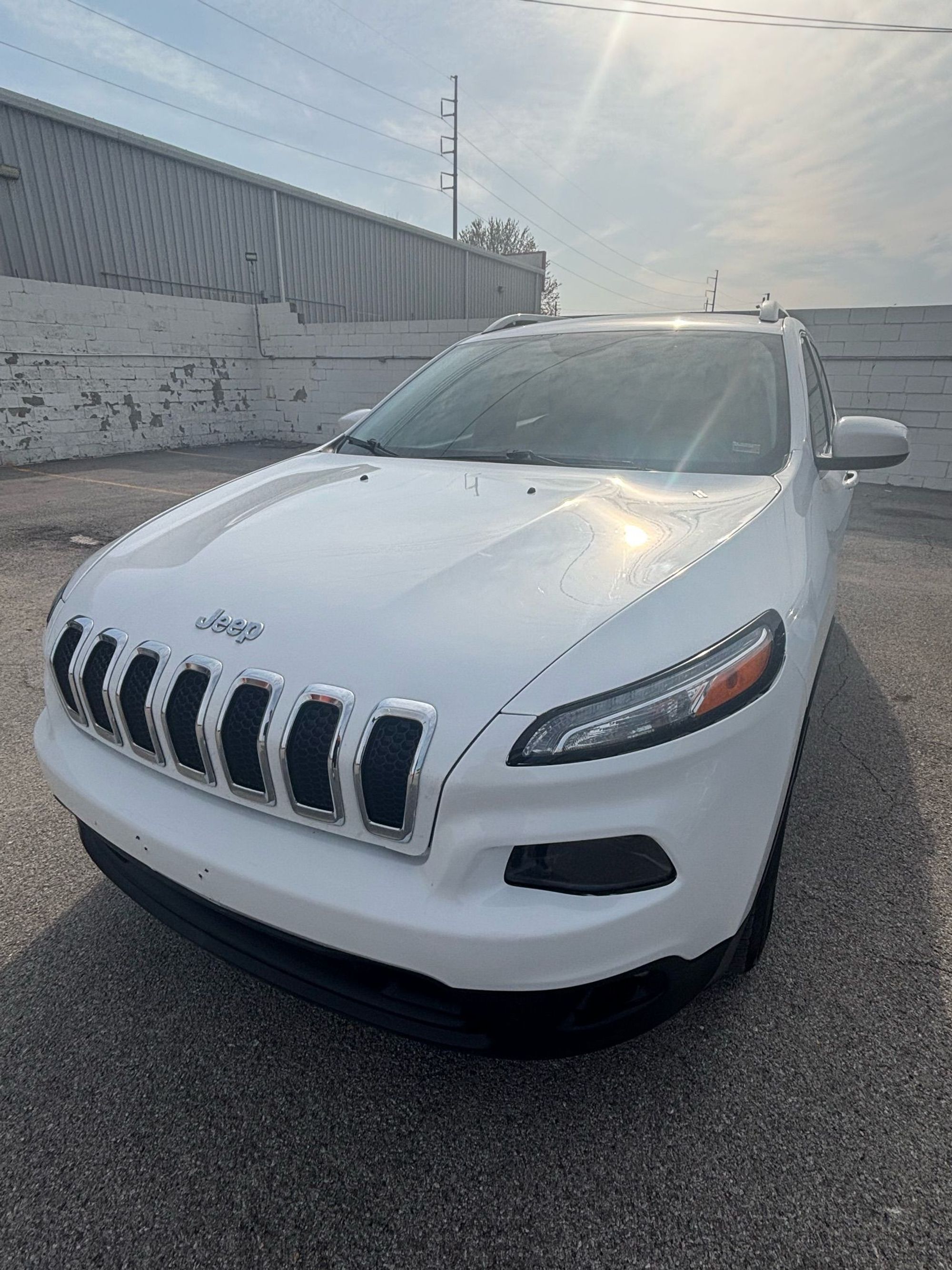 Image 10 of 2014 JEEP CHEROKEE