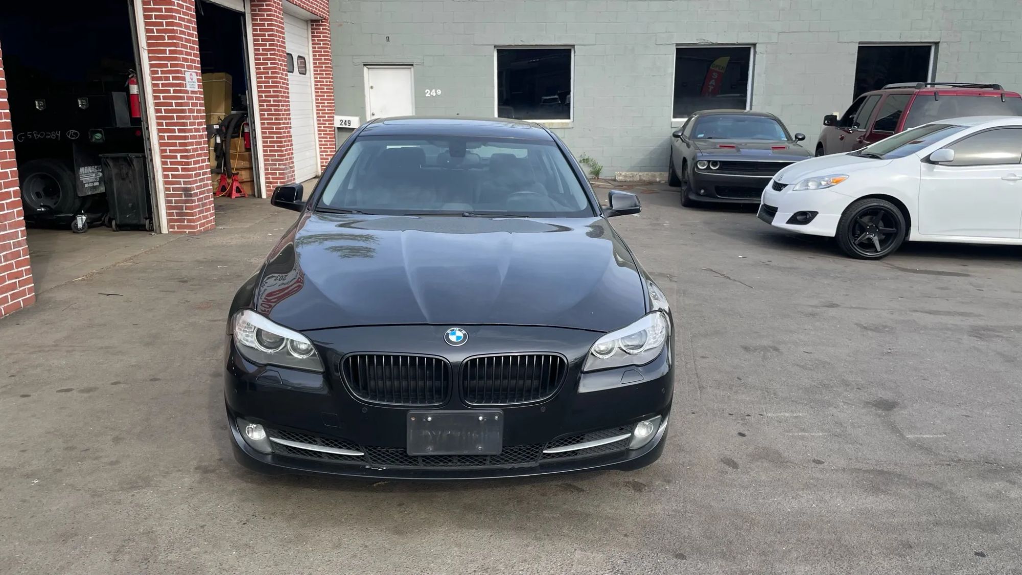 Image 8 of 2013 BMW 5SERIES