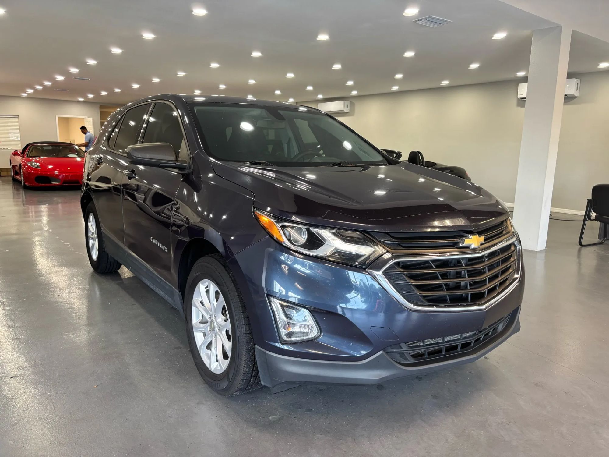 2019 Chevrolet Equinox