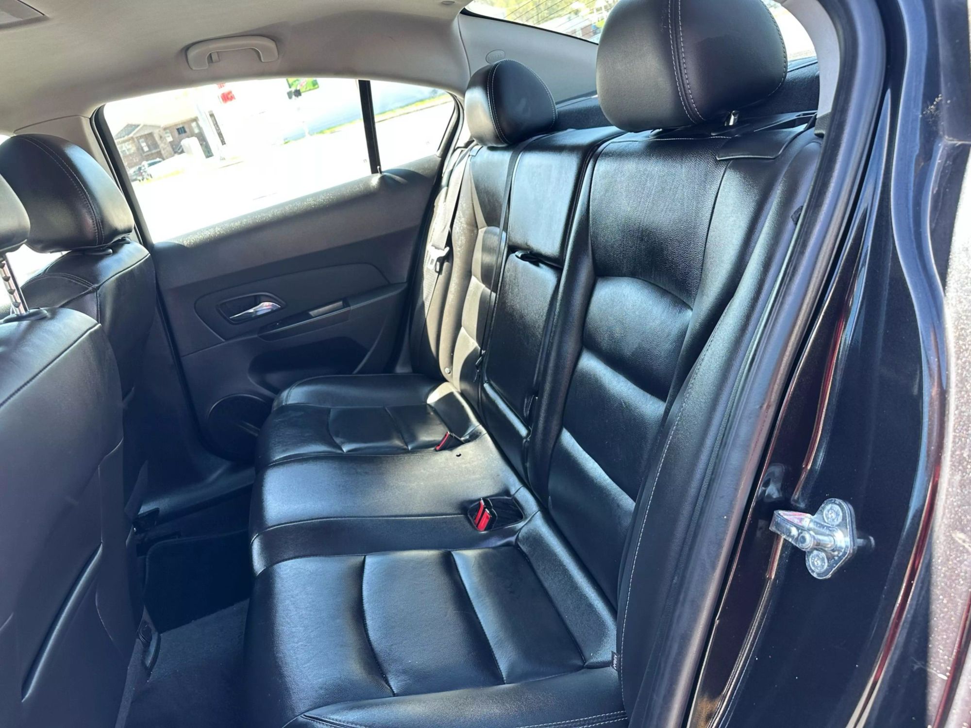 Image 10 of 2015 CHEVROLET CRUZE