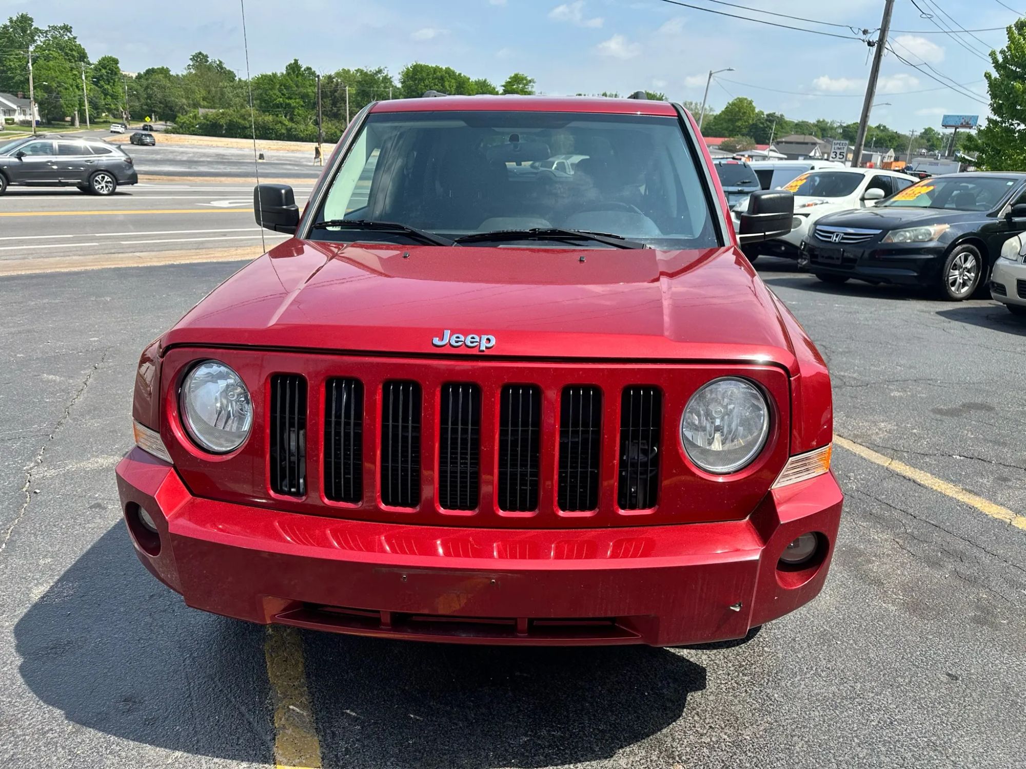 Image 9 of 2010 JEEP PATRIOT