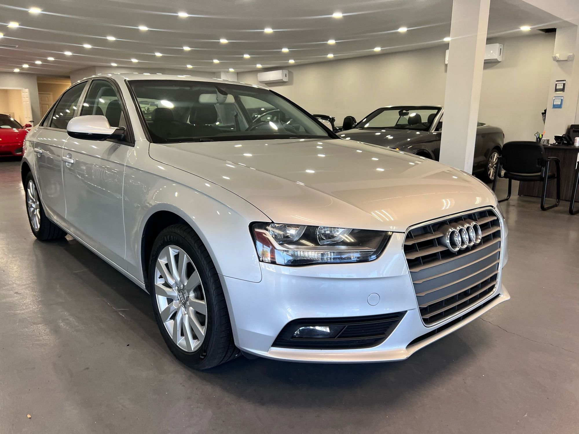 2014 Audi A4