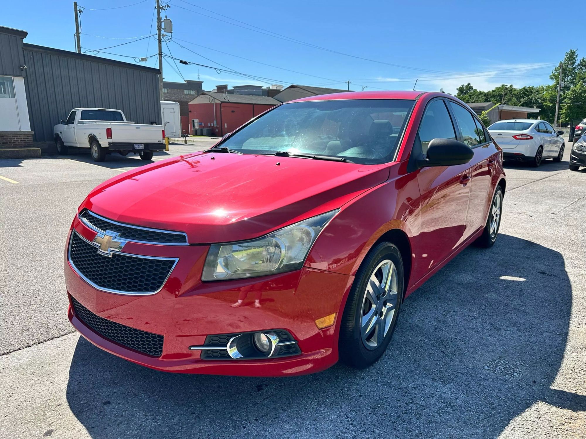 Image 9 of 2016 CHEVROLET CRUZE LIMITED