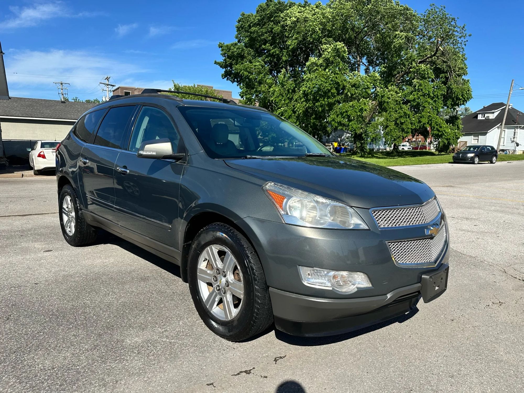 Image 10 of 2011 CHEVROLET TRAVERSE