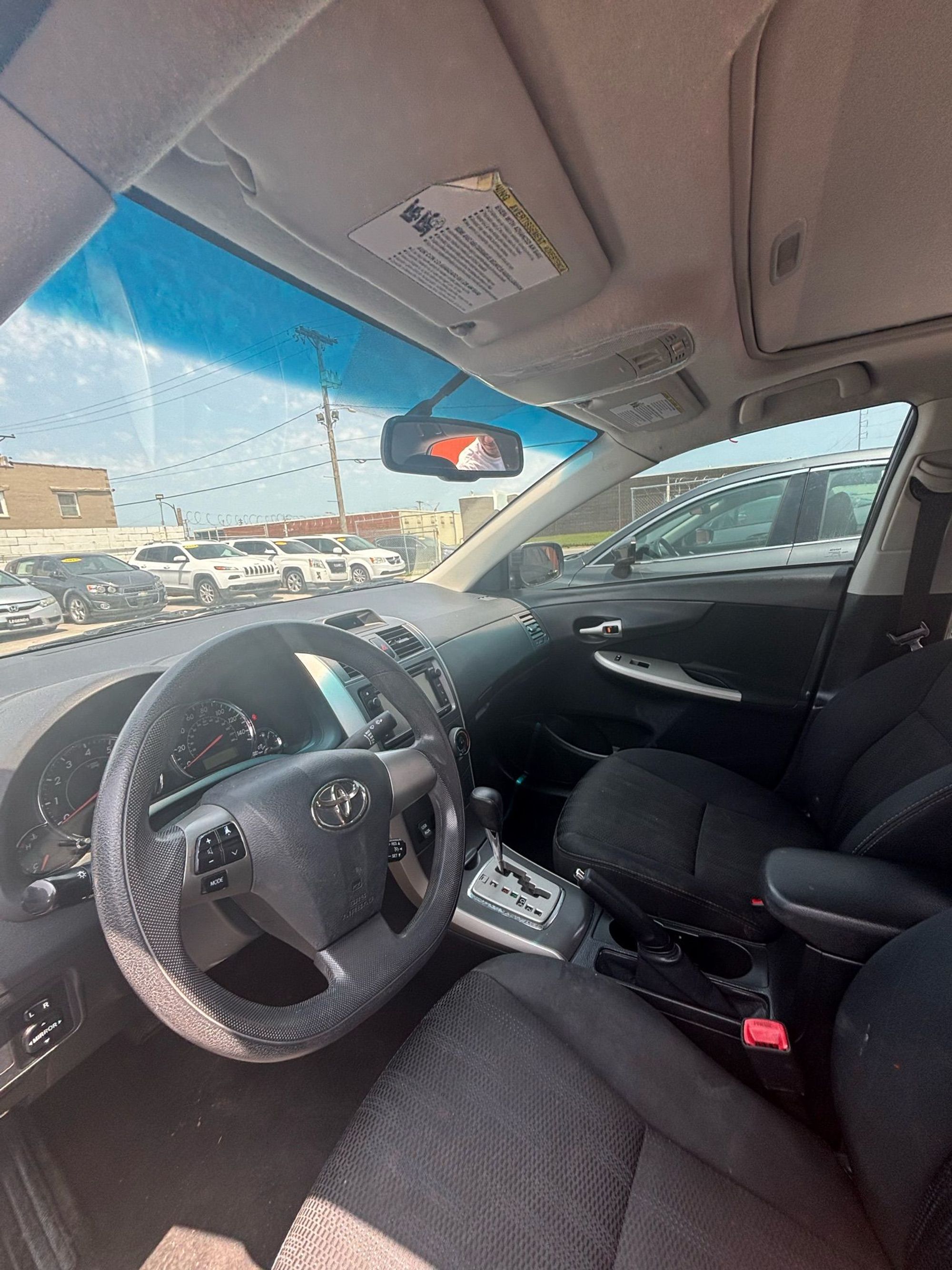 Image 10 of 2013 TOYOTA COROLLA