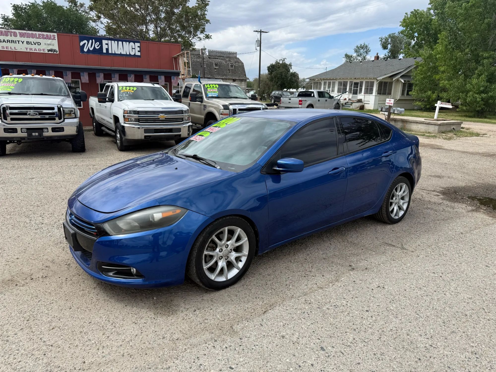 Image 10 of 2013 DODGE DART