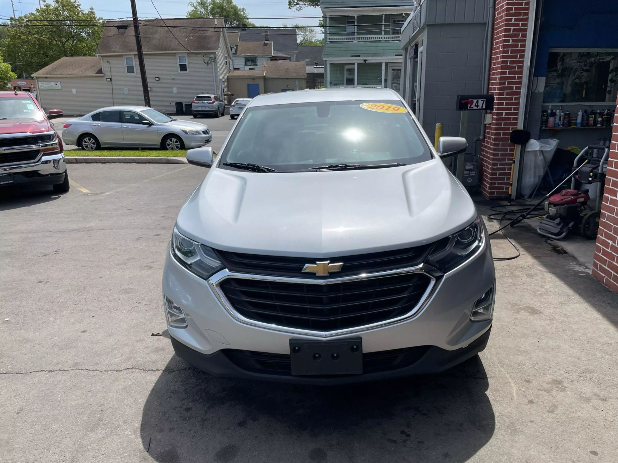 Image 7 of 2019 CHEVROLET EQUINOX