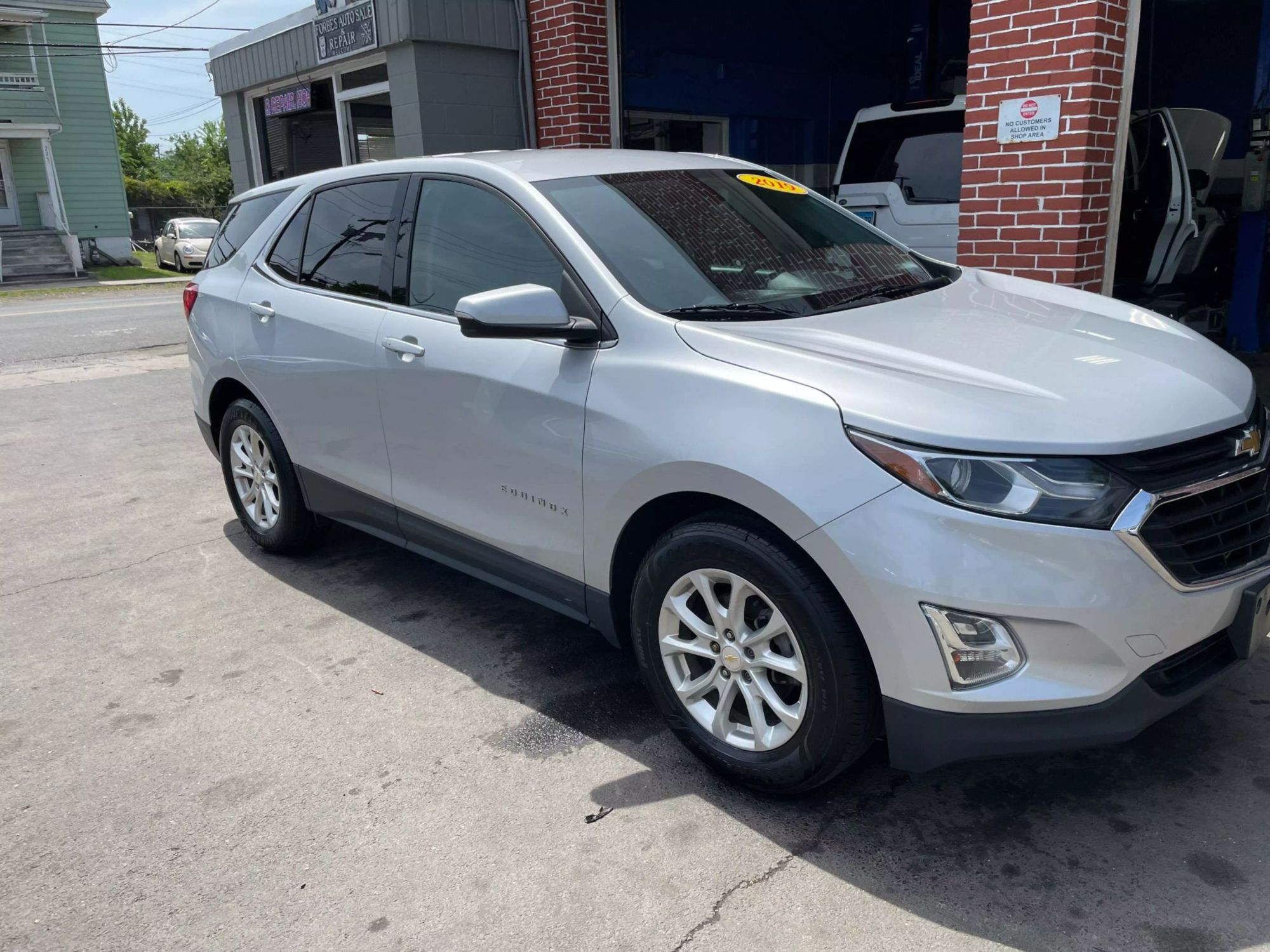 Image 8 of 2019 CHEVROLET EQUINOX