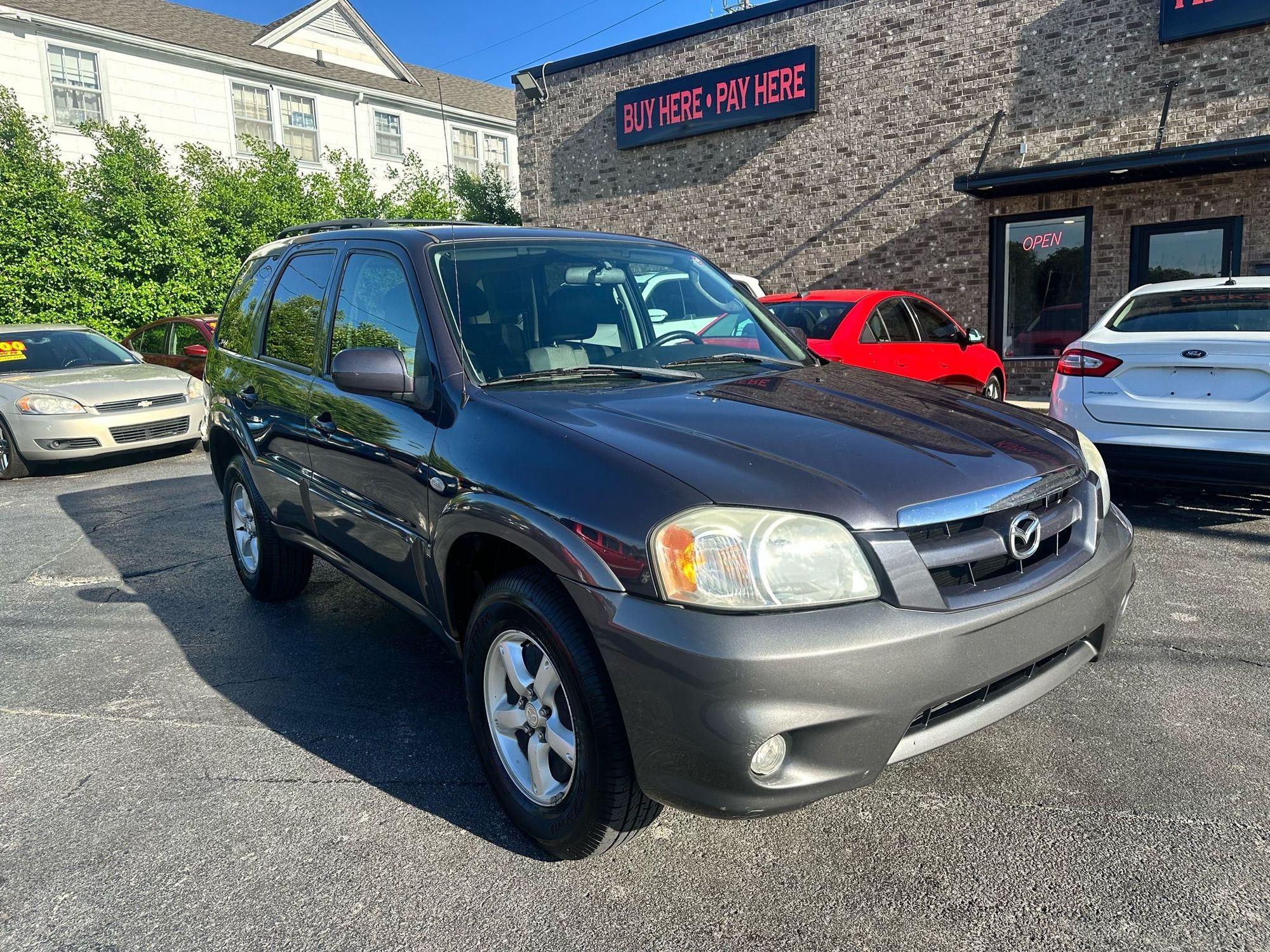 Image 9 of 2005 MAZDA TRIBUTE