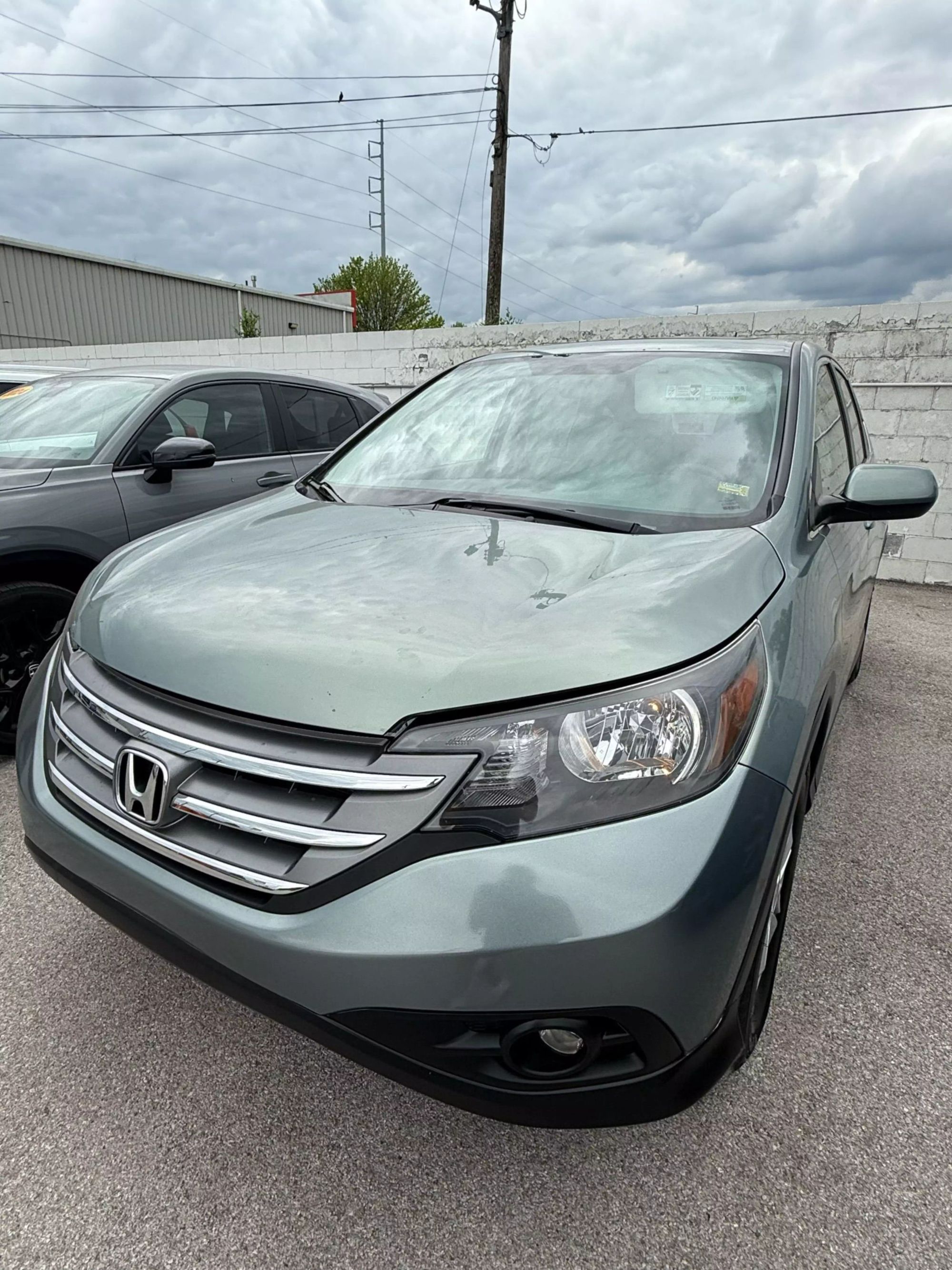 Image 10 of 2012 HONDA CR-V