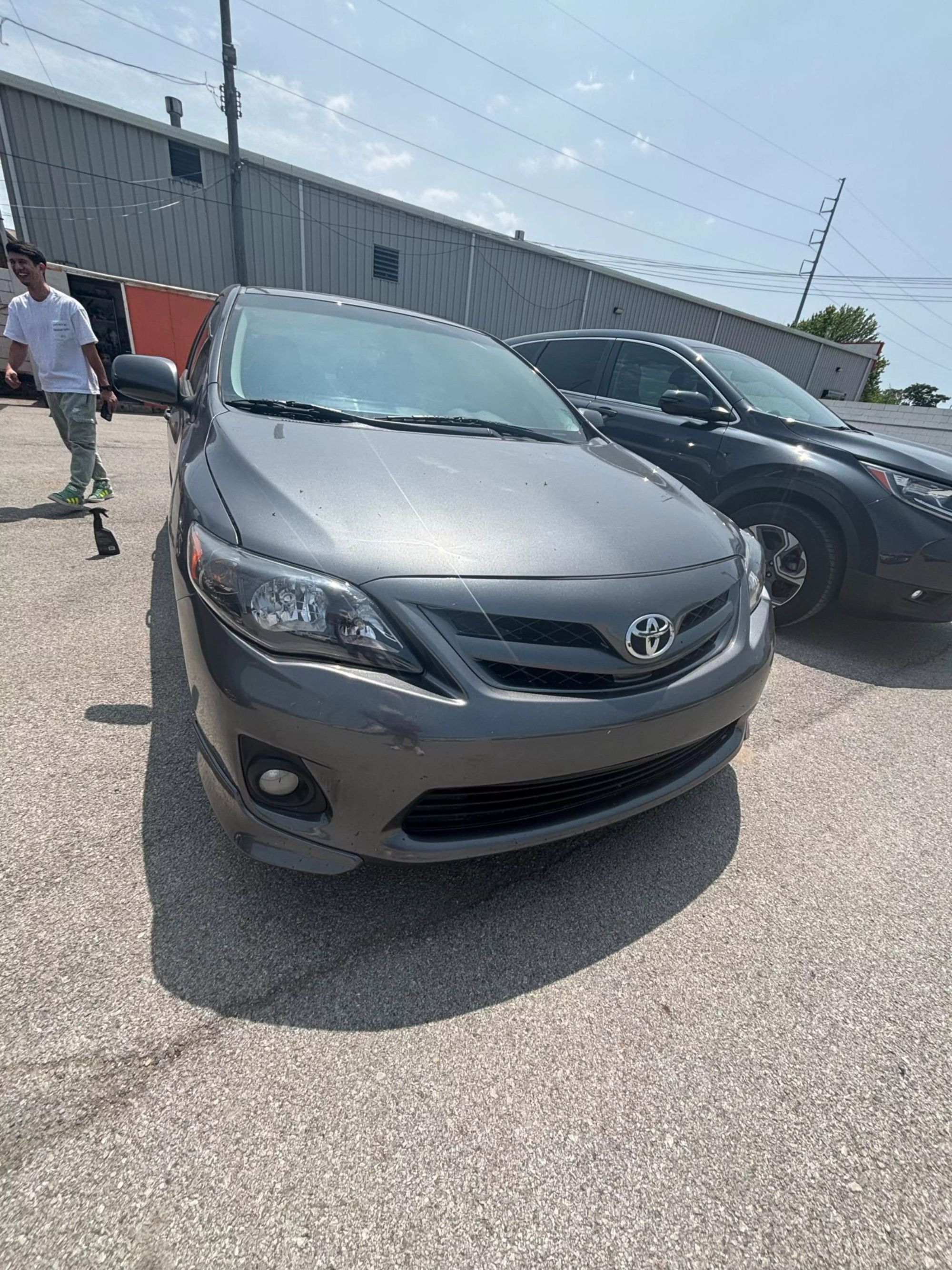 Image 9 of 2013 TOYOTA COROLLA