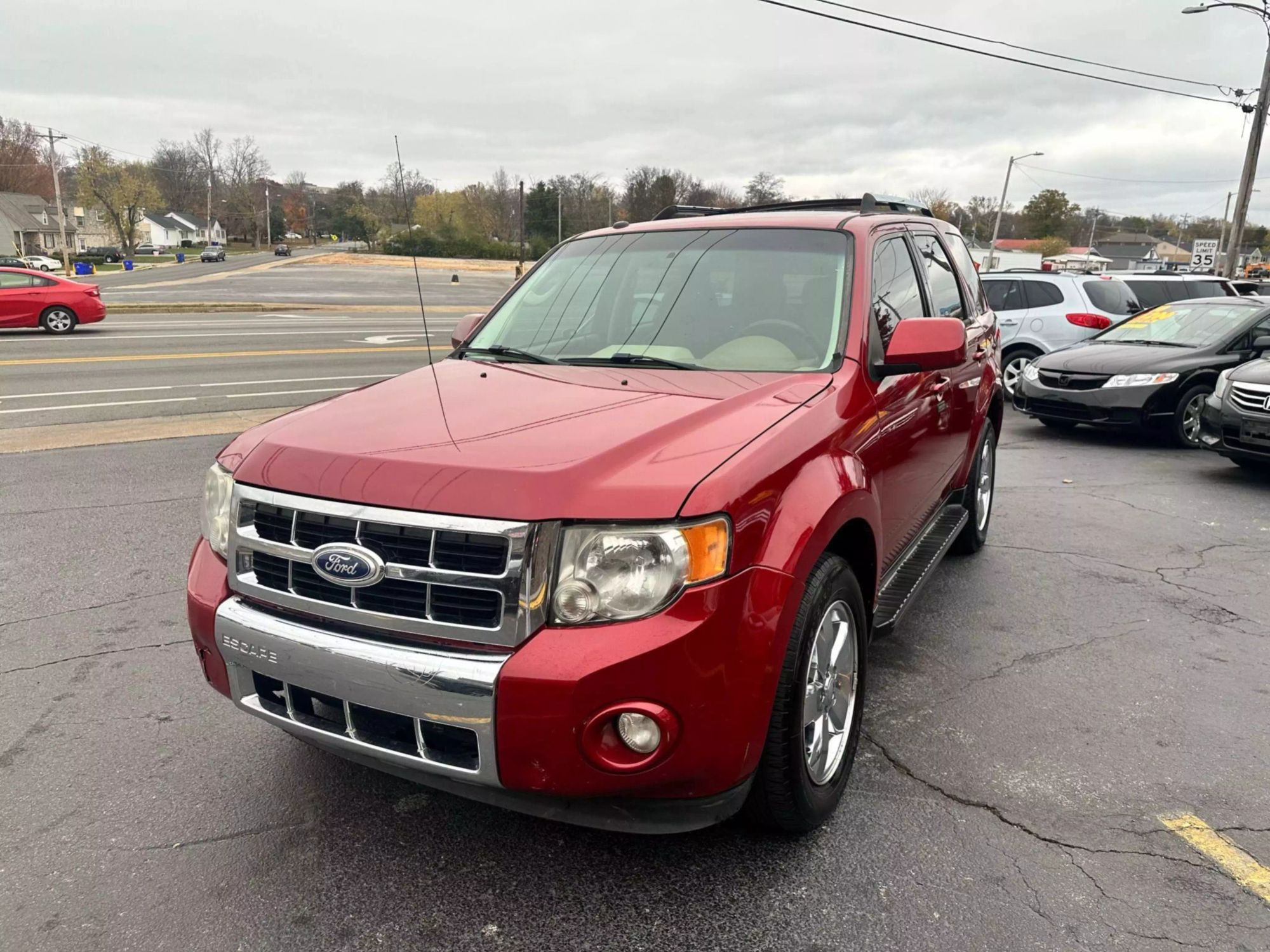 Image 9 of 2010 FORD ESCAPE