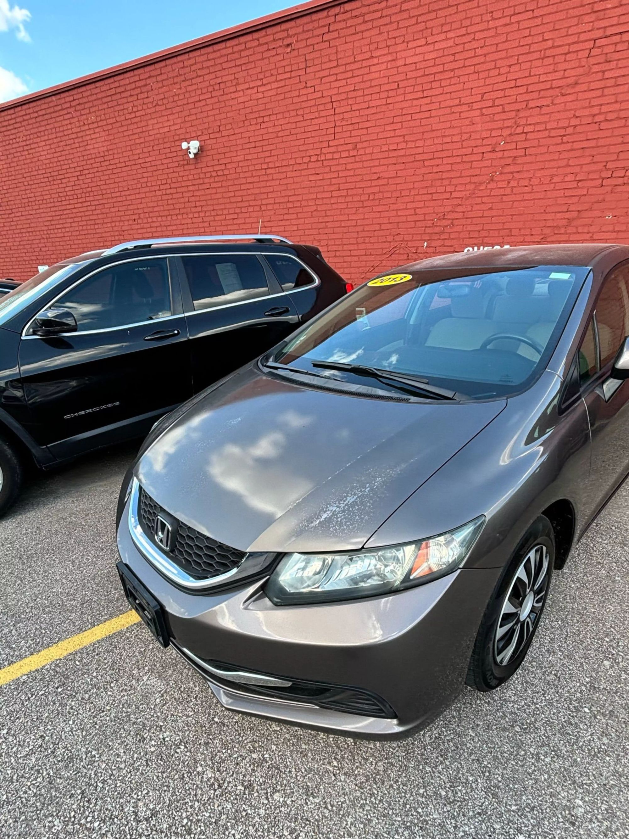 Image 9 of 2013 HONDA CIVIC