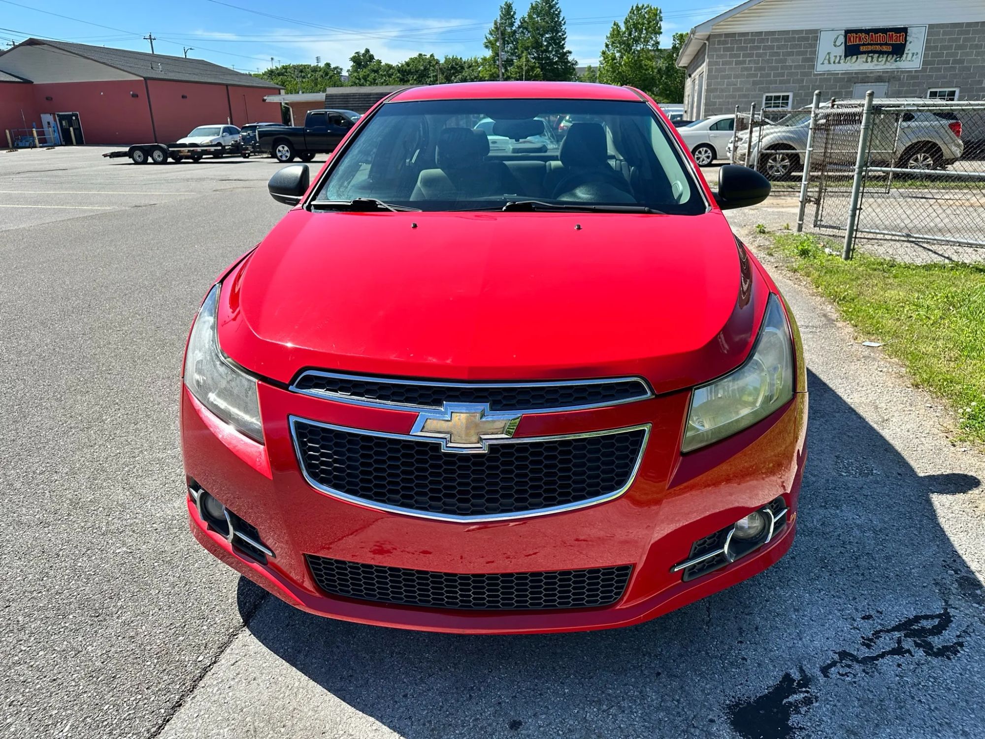 Image 10 of 2016 CHEVROLET CRUZE LIMITED