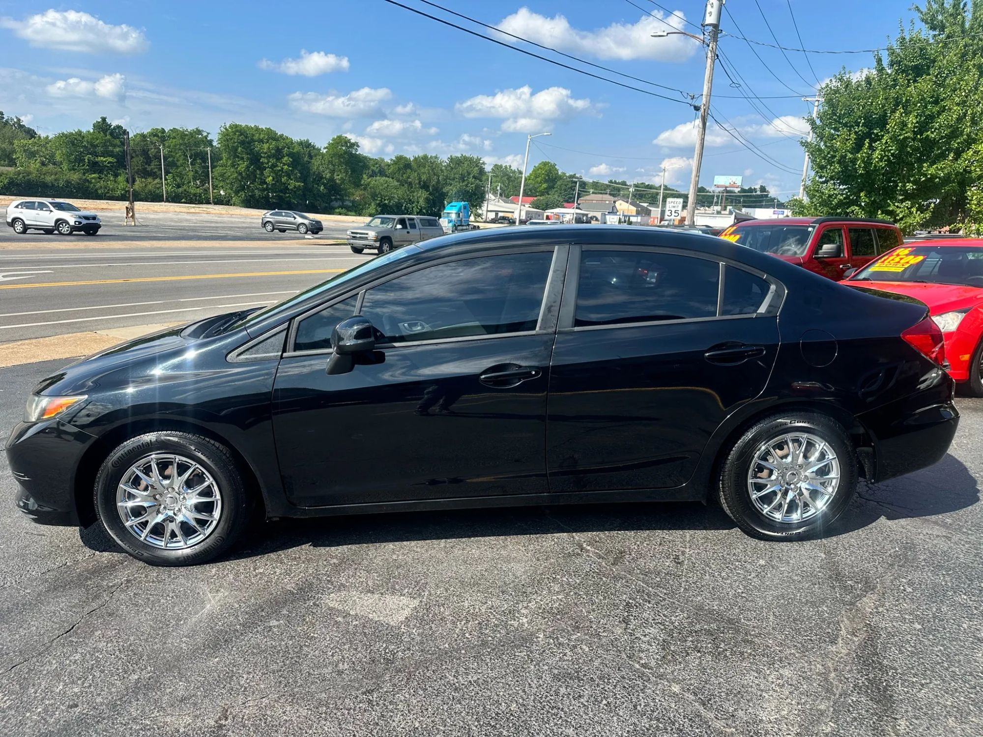 Image 10 of 2012 HONDA CIVIC
