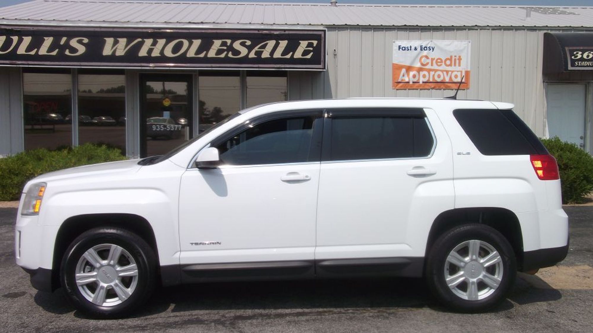 Image 9 of 2014 GMC TERRAIN