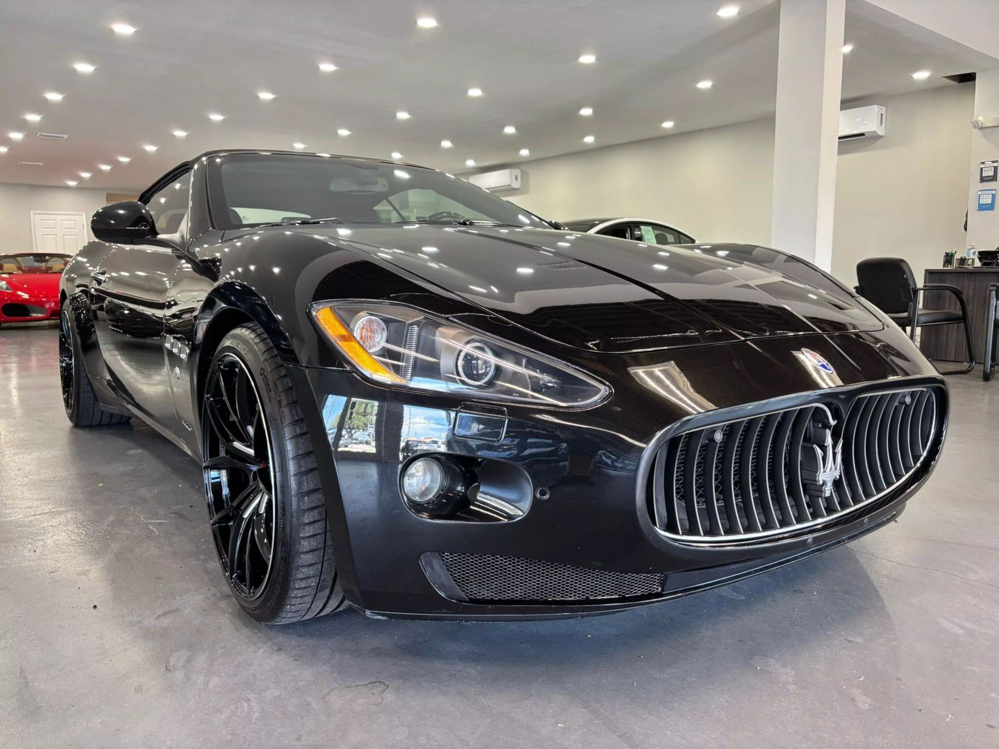 2010 Maserati GranTurismo