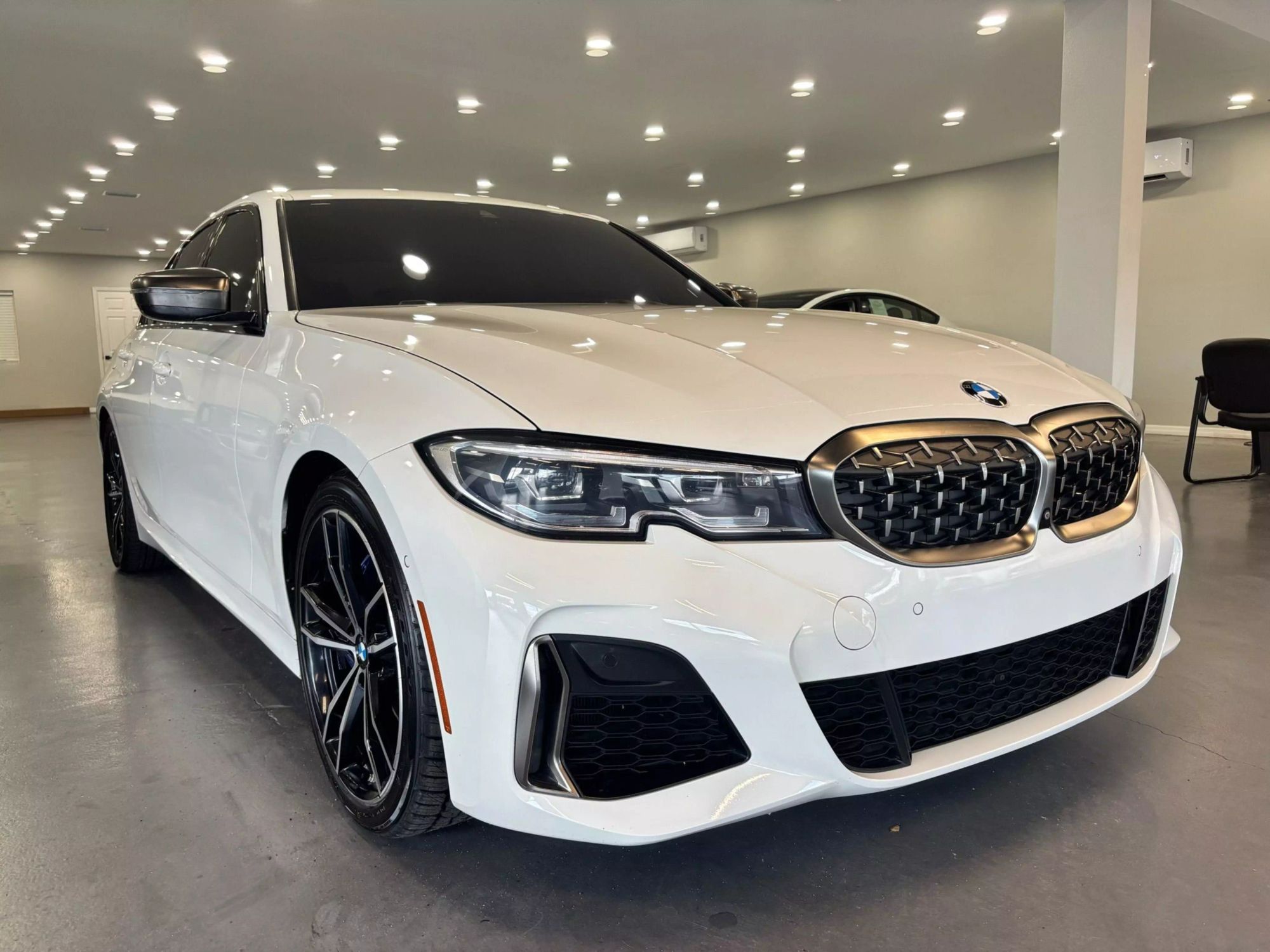 2020 BMW 3 Series
