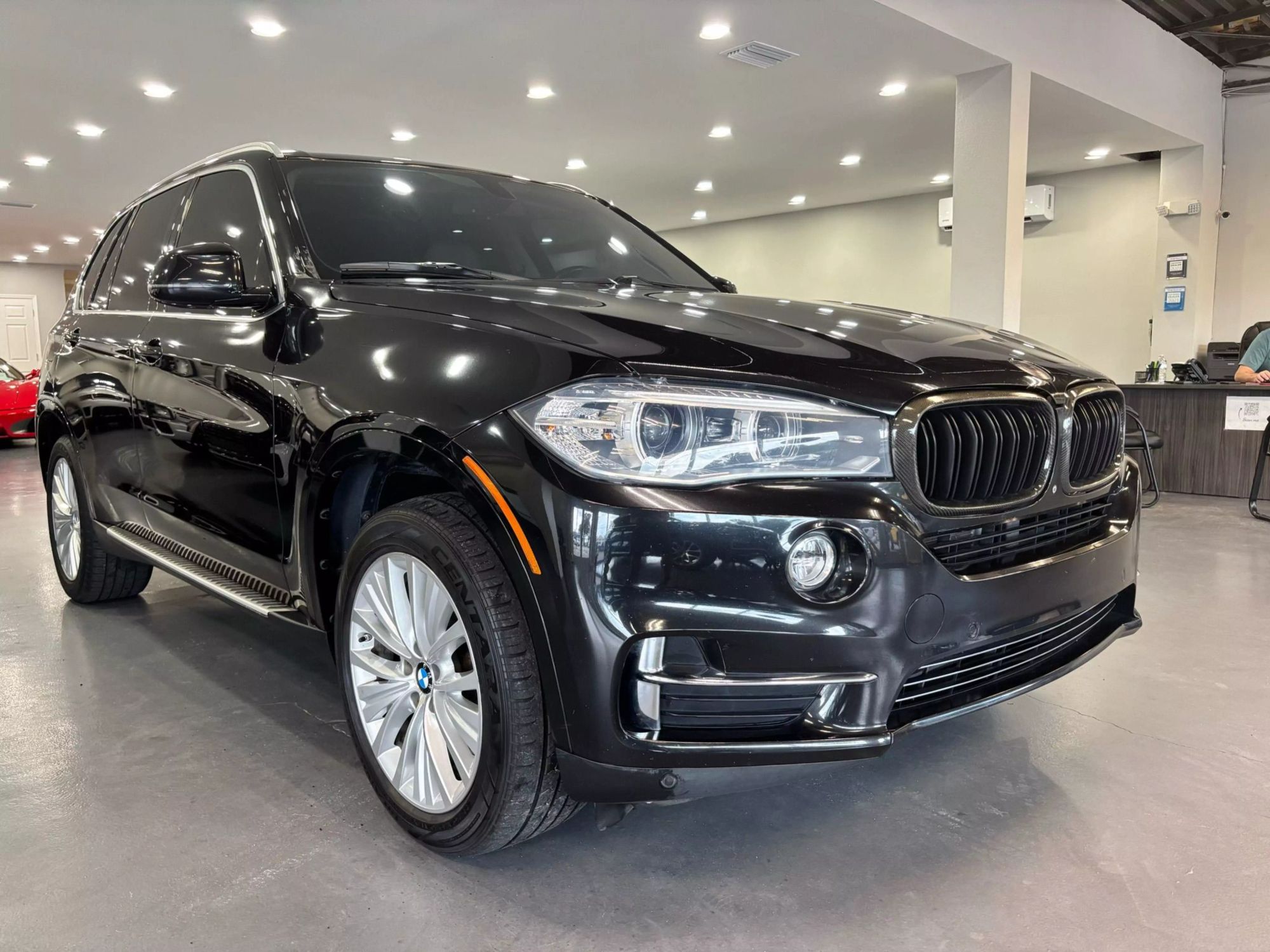 2016 BMW X5