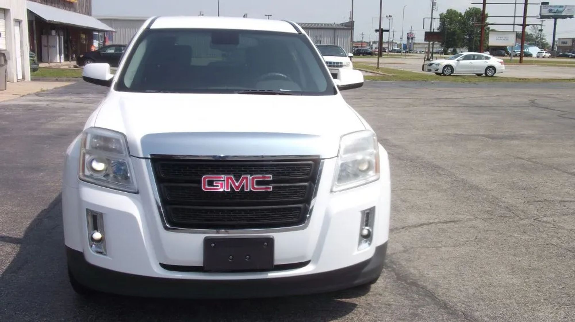 Image 10 of 2014 GMC TERRAIN
