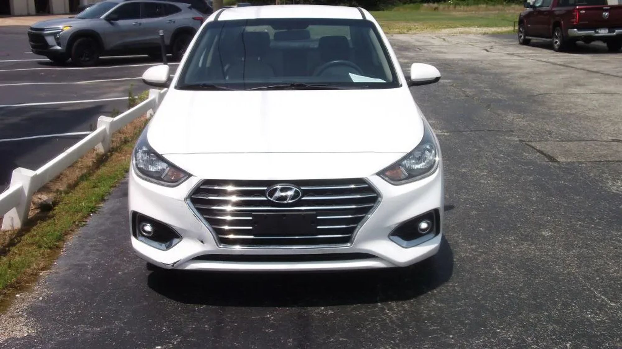 Image 10 of 2020 HYUNDAI ACCENT
