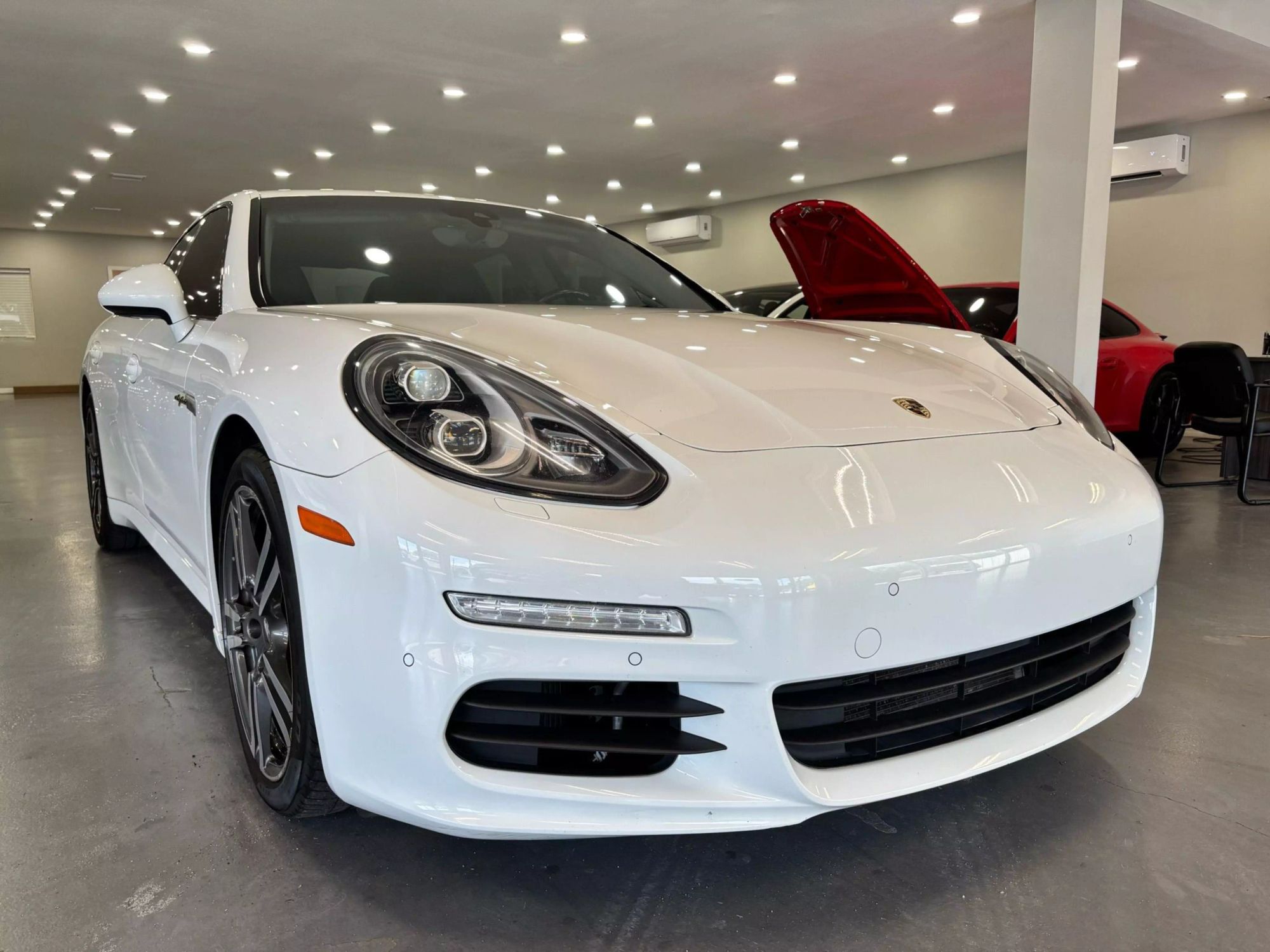 2014 Porsche Panamera