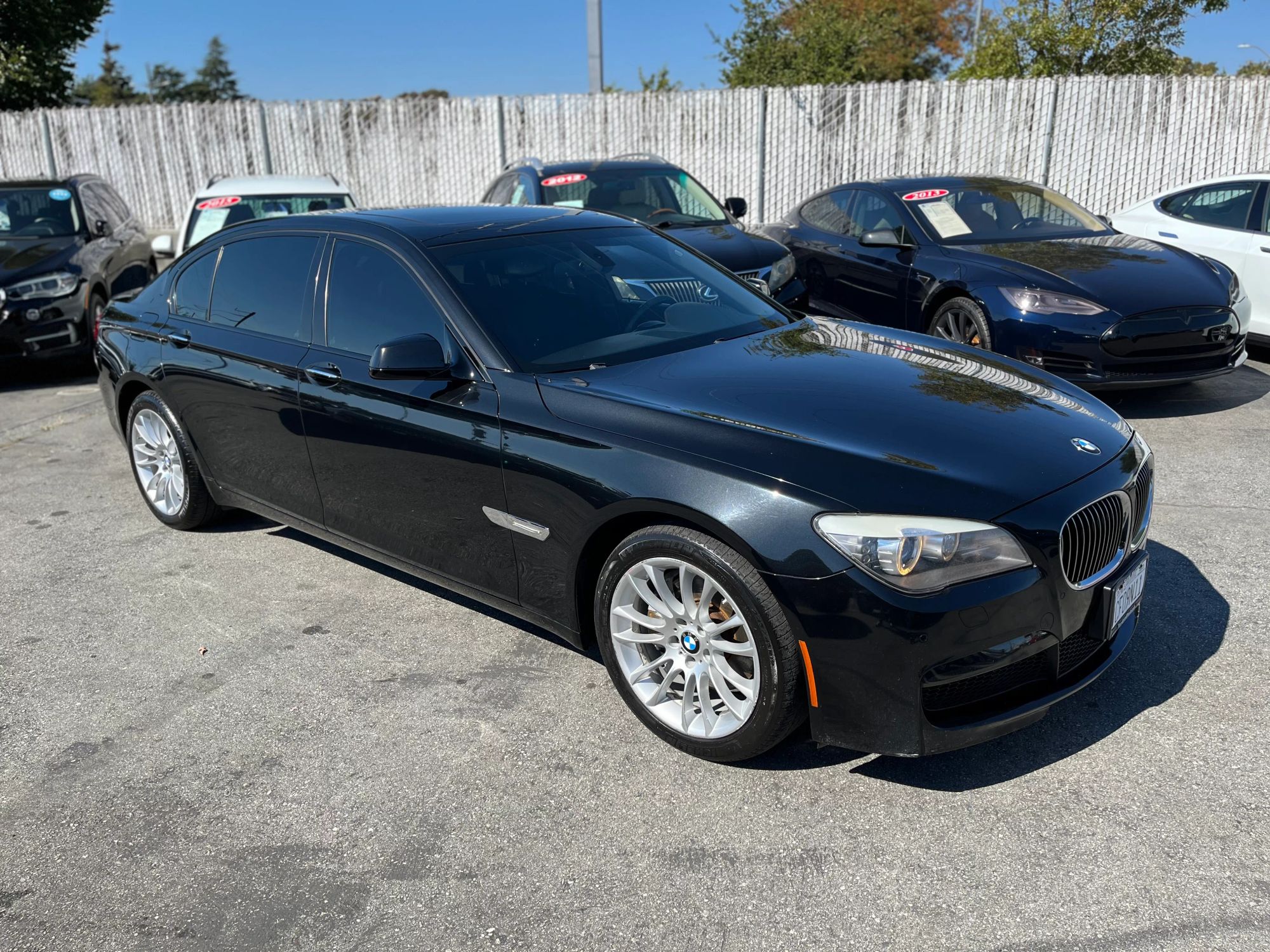 2011 BMW 7 Series