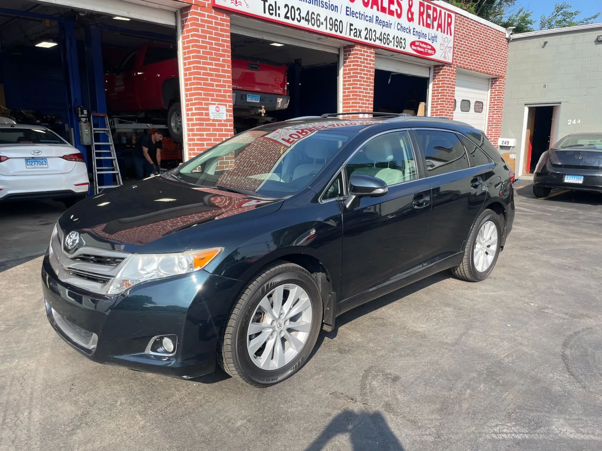 Image 9 of 2013 TOYOTA VENZA