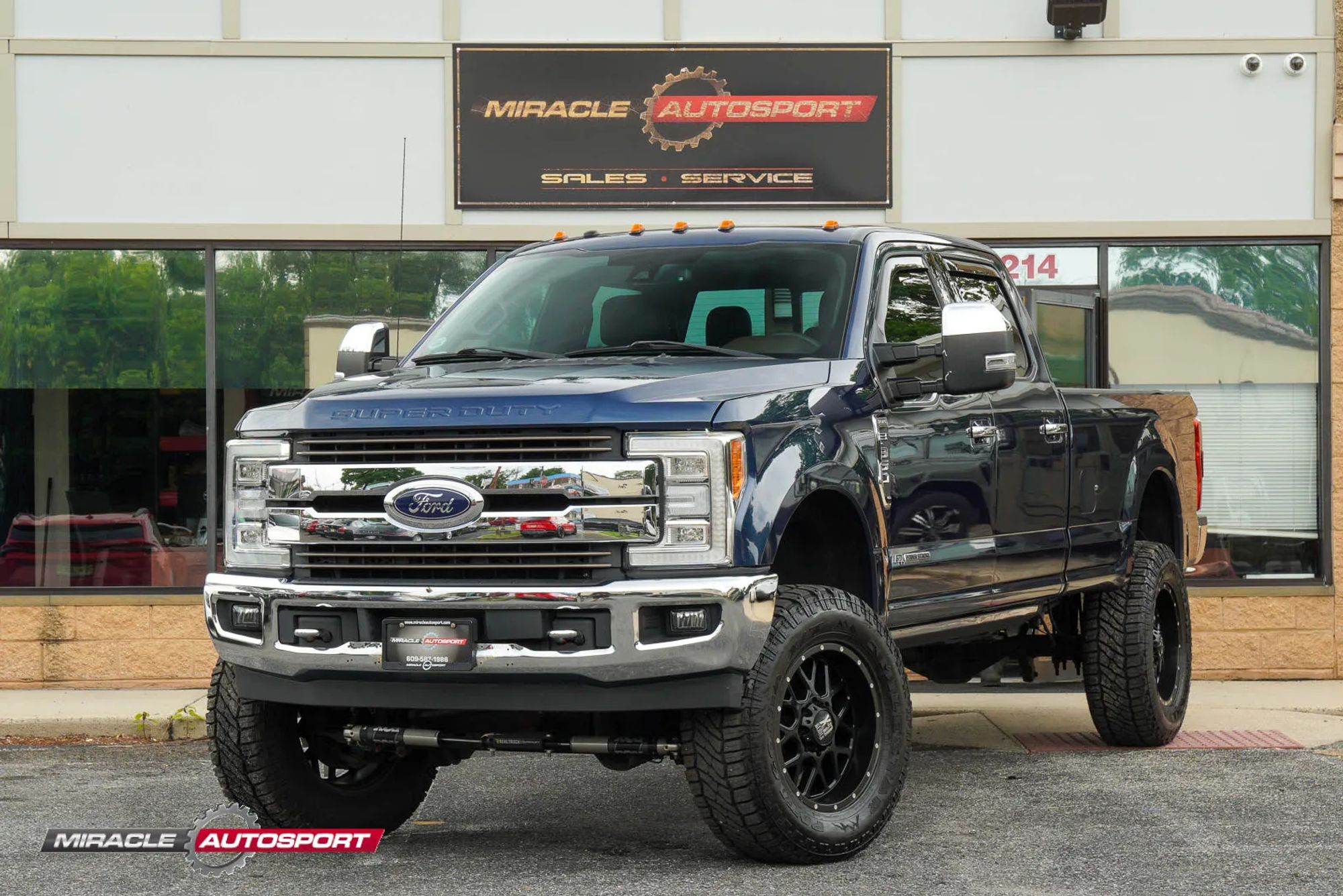 2017 Ford F-350 Super Duty