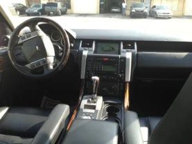 2008 LAND ROVER RANGE ROVER SPORT SUV V8, SUPERCHARGED, 4.2L SUPERCHARGED SPORT UTILITY 4D