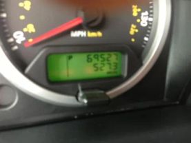 2008 LAND ROVER RANGE ROVER SPORT SUV V8, SUPERCHARGED, 4.2L SUPERCHARGED SPORT UTILITY 4D