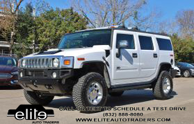 2006 HUMMER H2