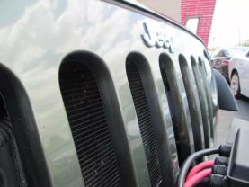 Used 2008 JEEP WRANGLER SUV V6, 3.8 LITER RUBICON SPORT UTILITY 2D - LA Auto Star located in Virginia Beach, VA