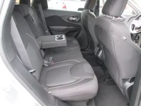Used 2015 JEEP CHEROKEE SUV 4-CYL, PZEV, 2.4 LITER LATITUDE SPORT UTILITY 4D - LA Auto Star located in Virginia Beach, VA